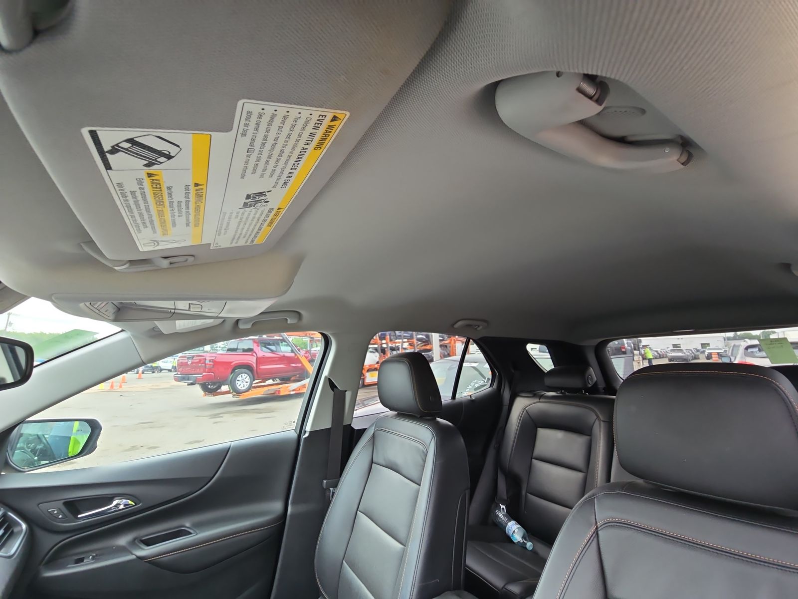 2018 Chevrolet Equinox Premier AWD