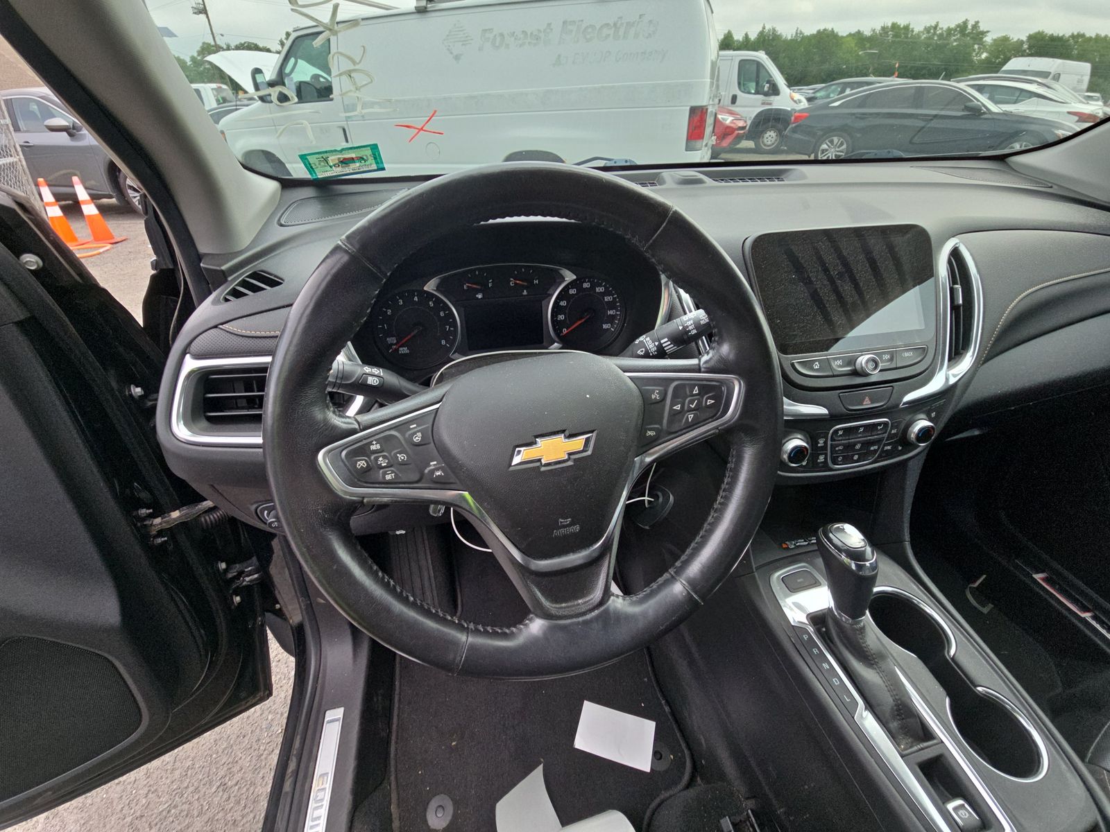 2018 Chevrolet Equinox Premier AWD