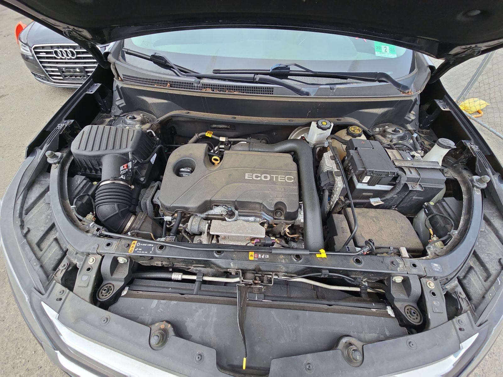 2018 Chevrolet Equinox Premier AWD