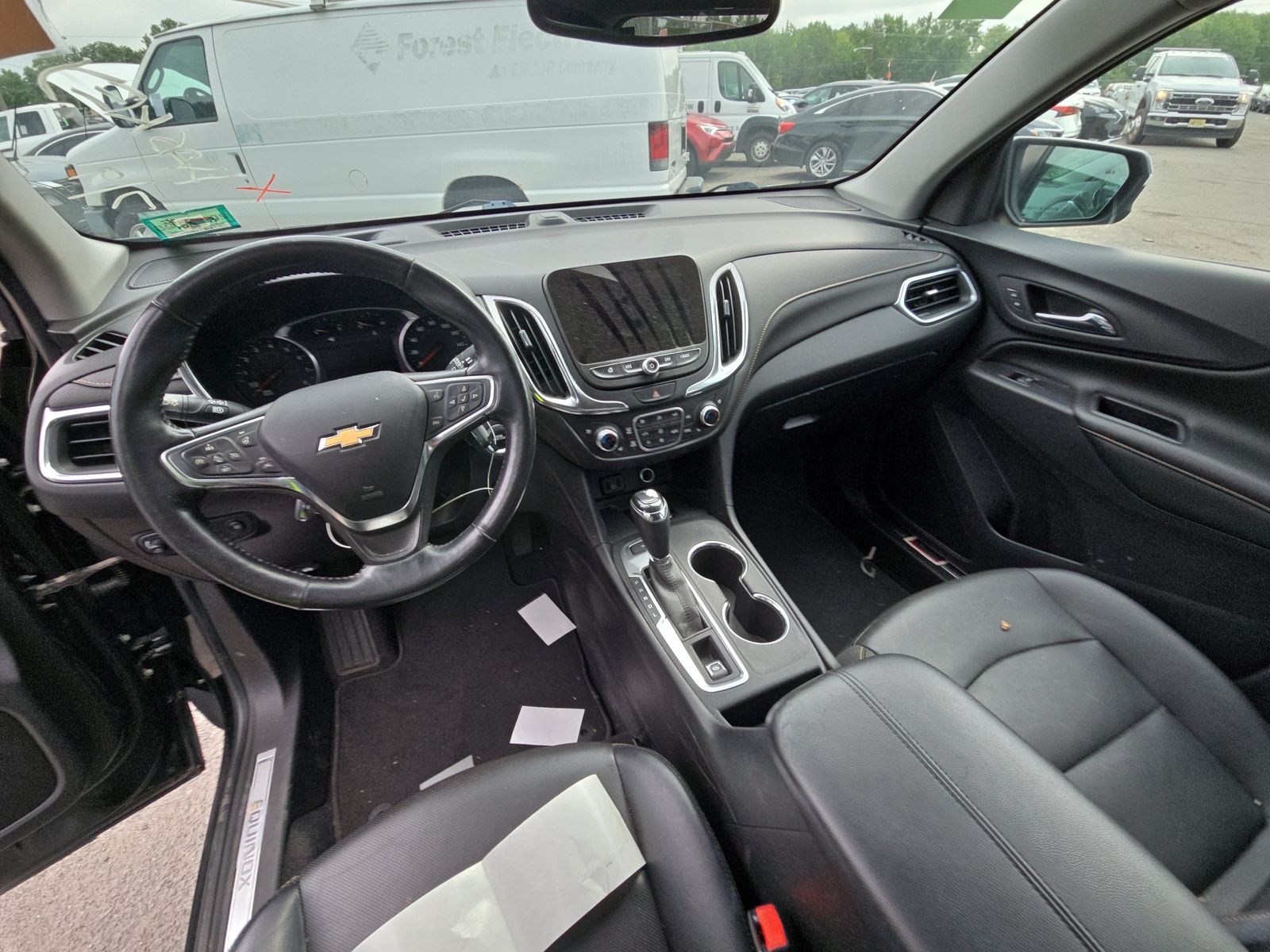 2018 Chevrolet Equinox Premier AWD