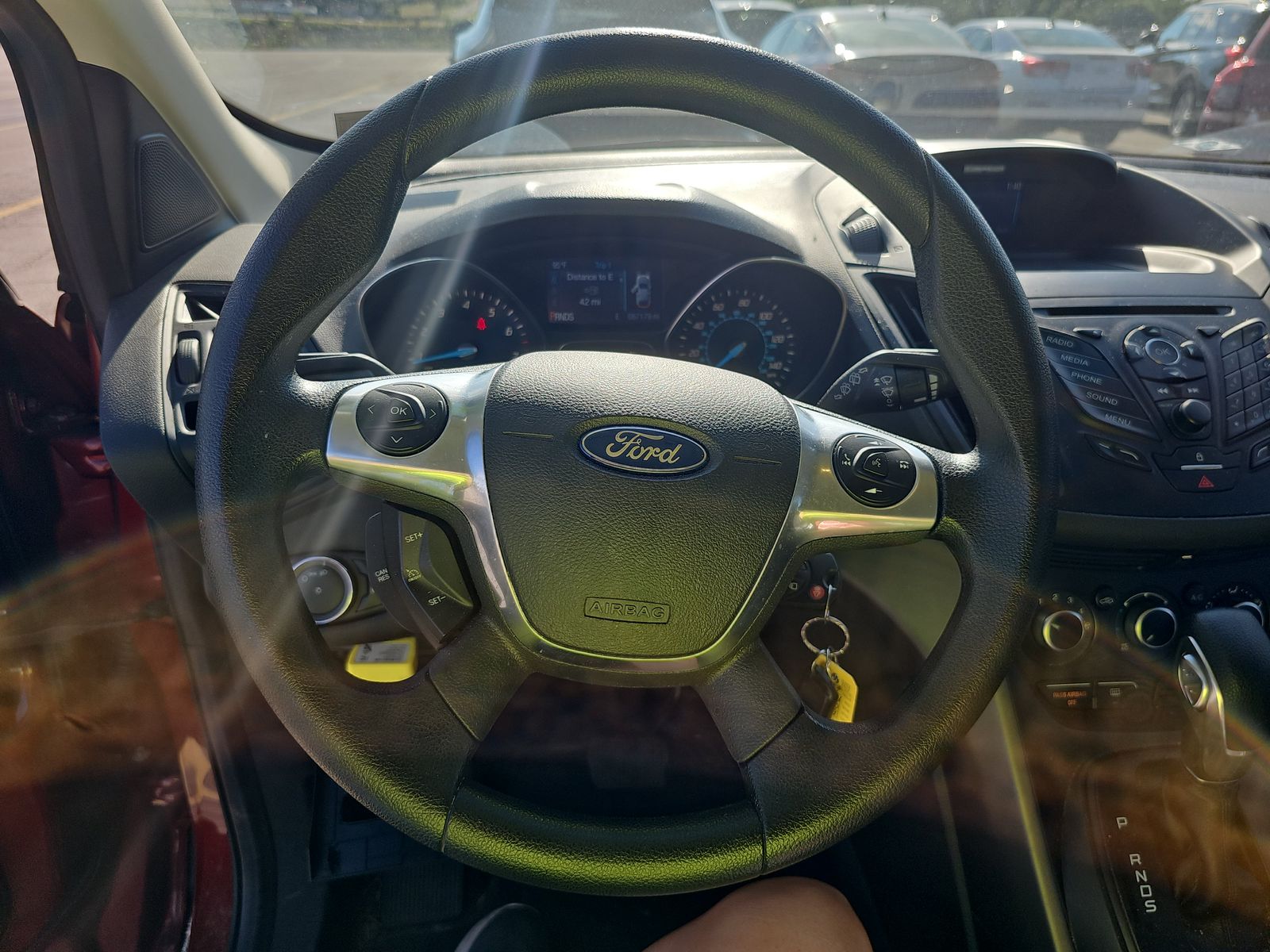 2015 Ford Escape S FWD