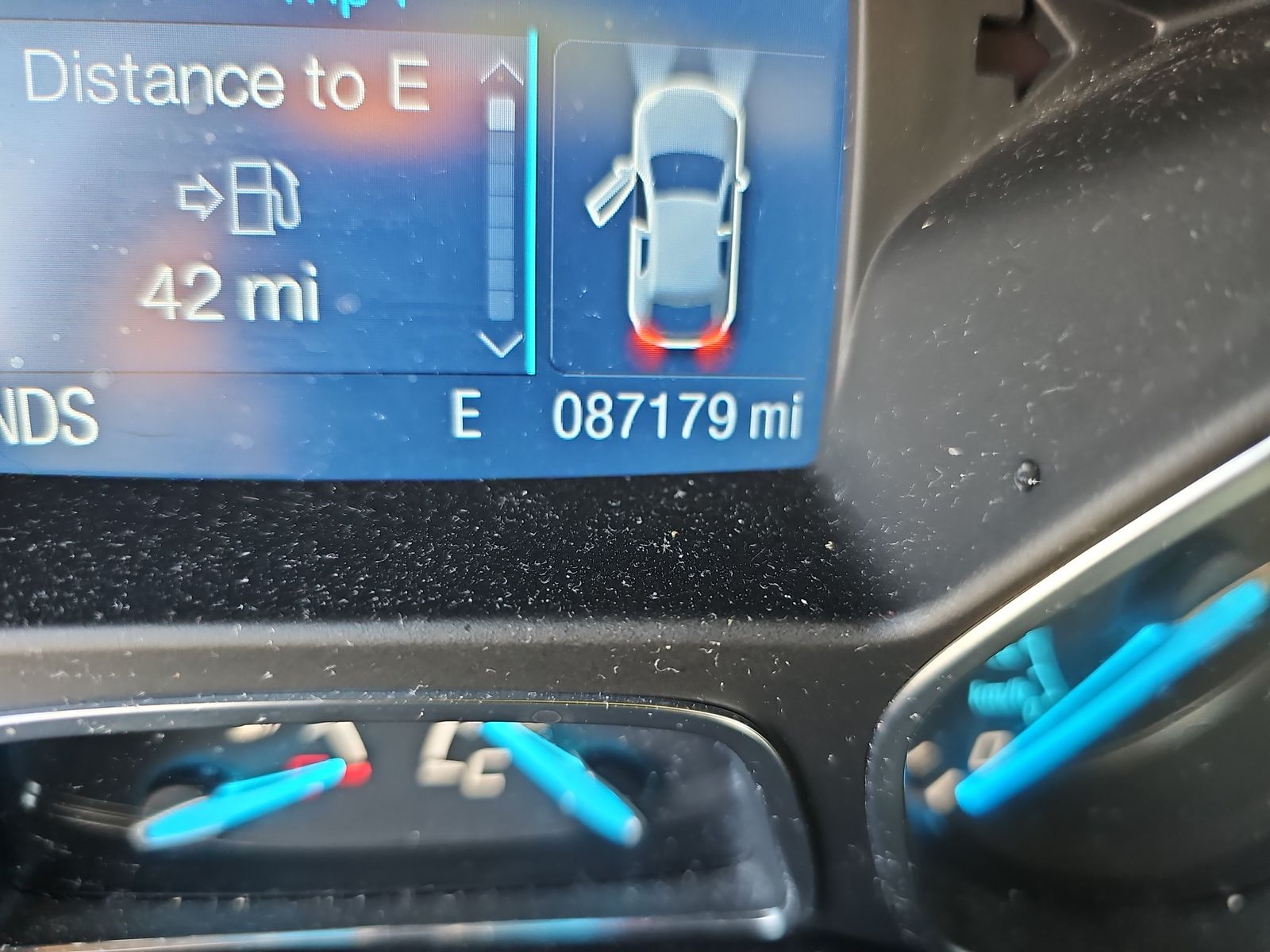 2015 Ford Escape S FWD