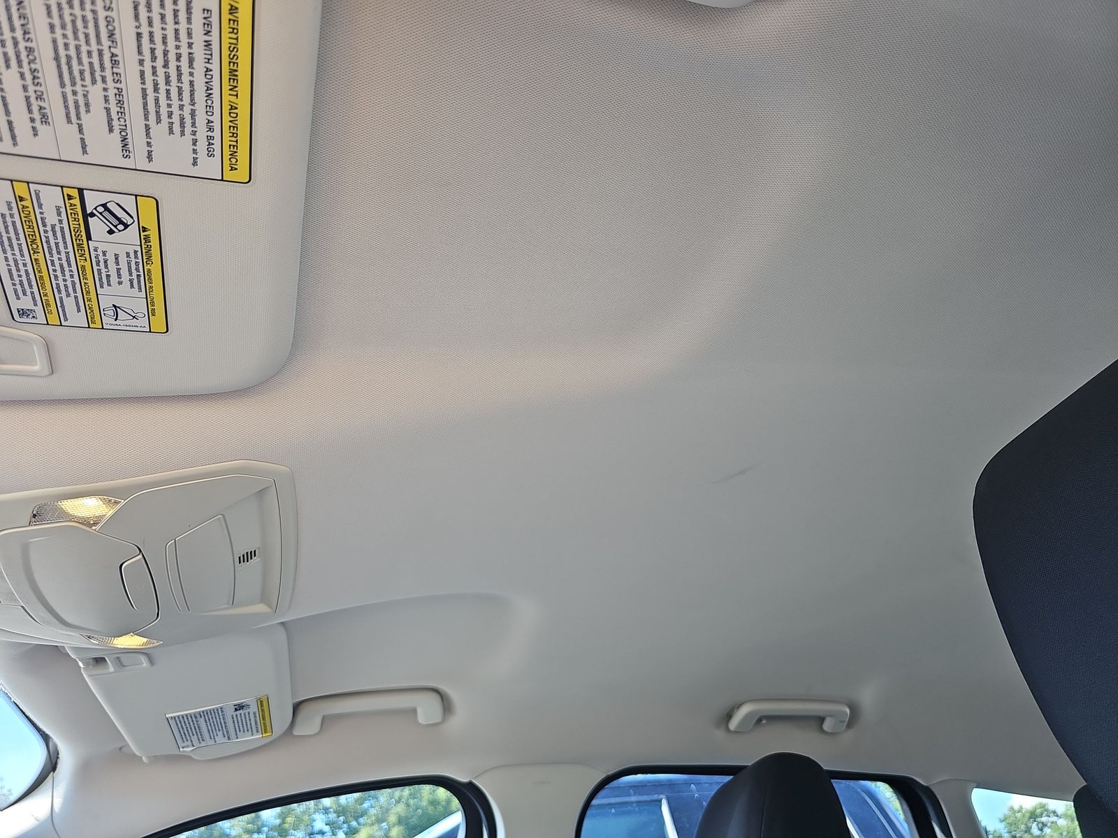 2015 Ford Escape S FWD