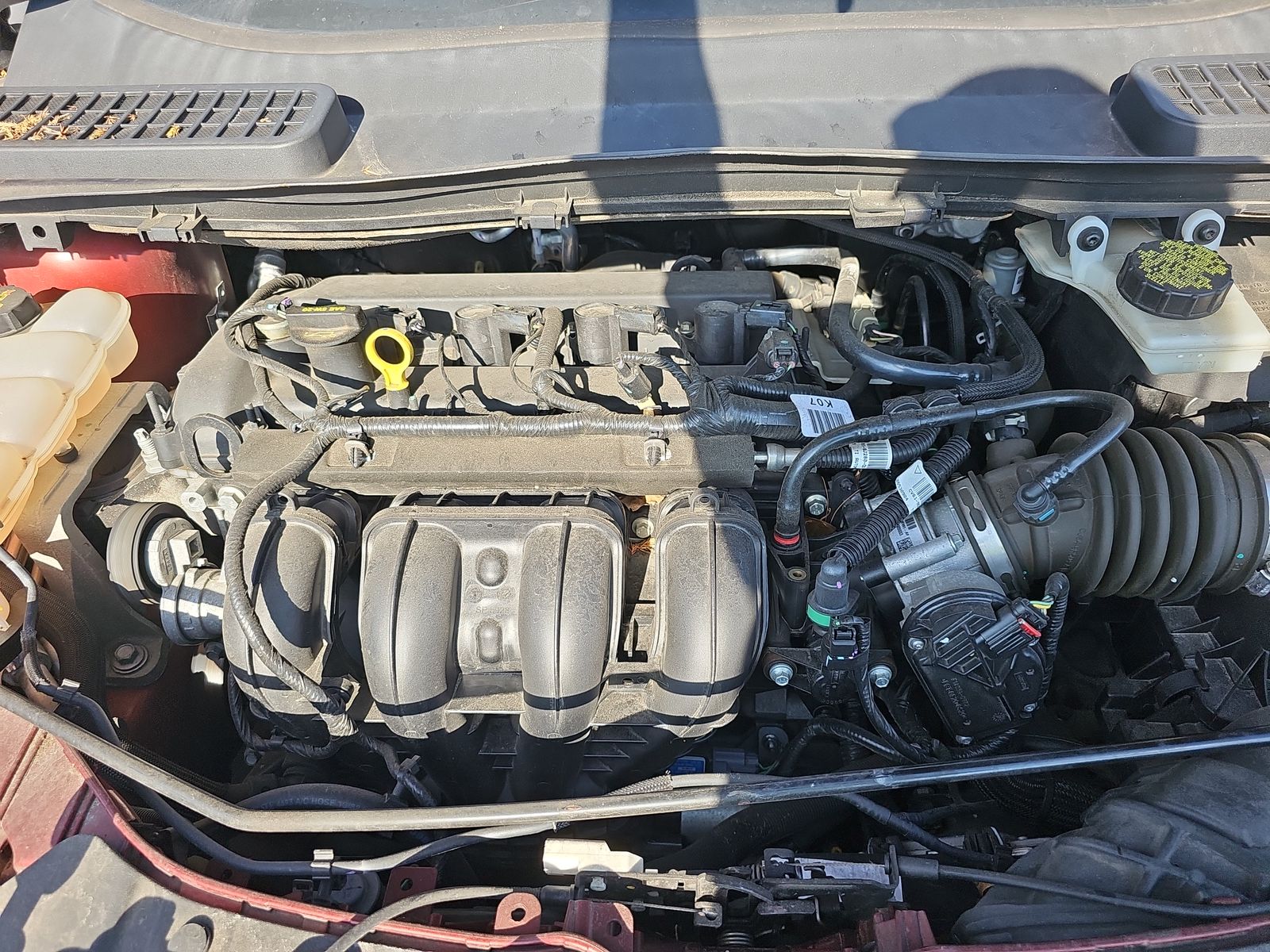 2015 Ford Escape S FWD