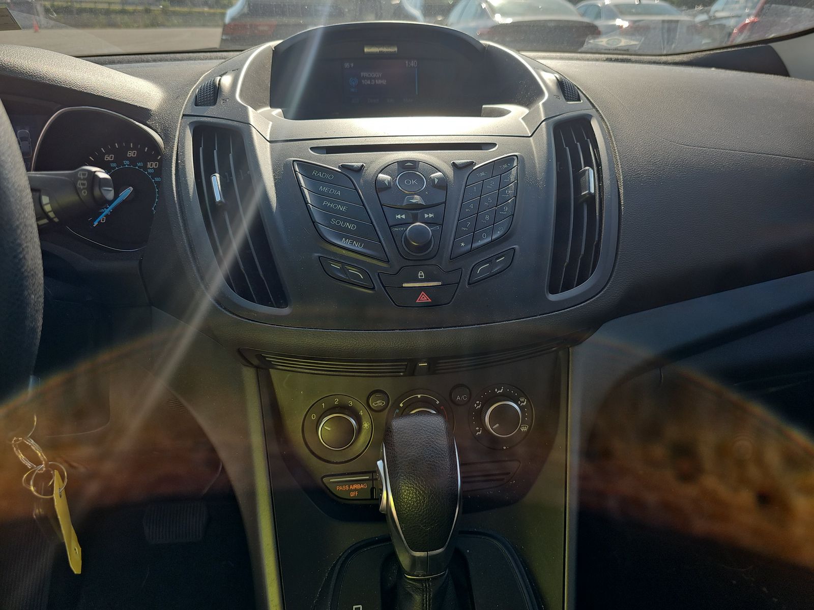 2015 Ford Escape S FWD