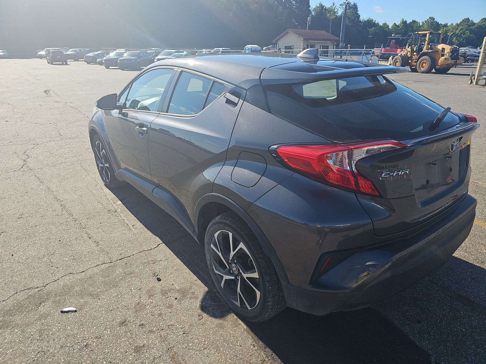 2021 Toyota C-HR XLE FWD