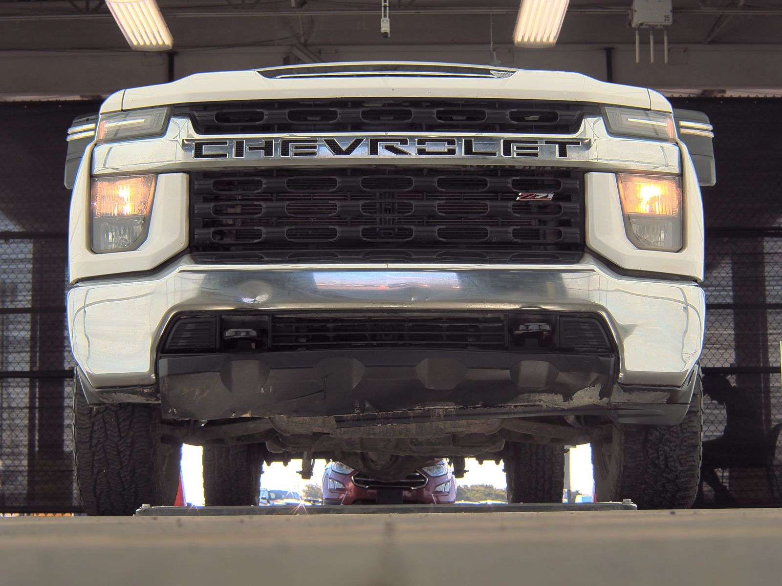 2020 Chevrolet Silverado 2500HD LT AWD