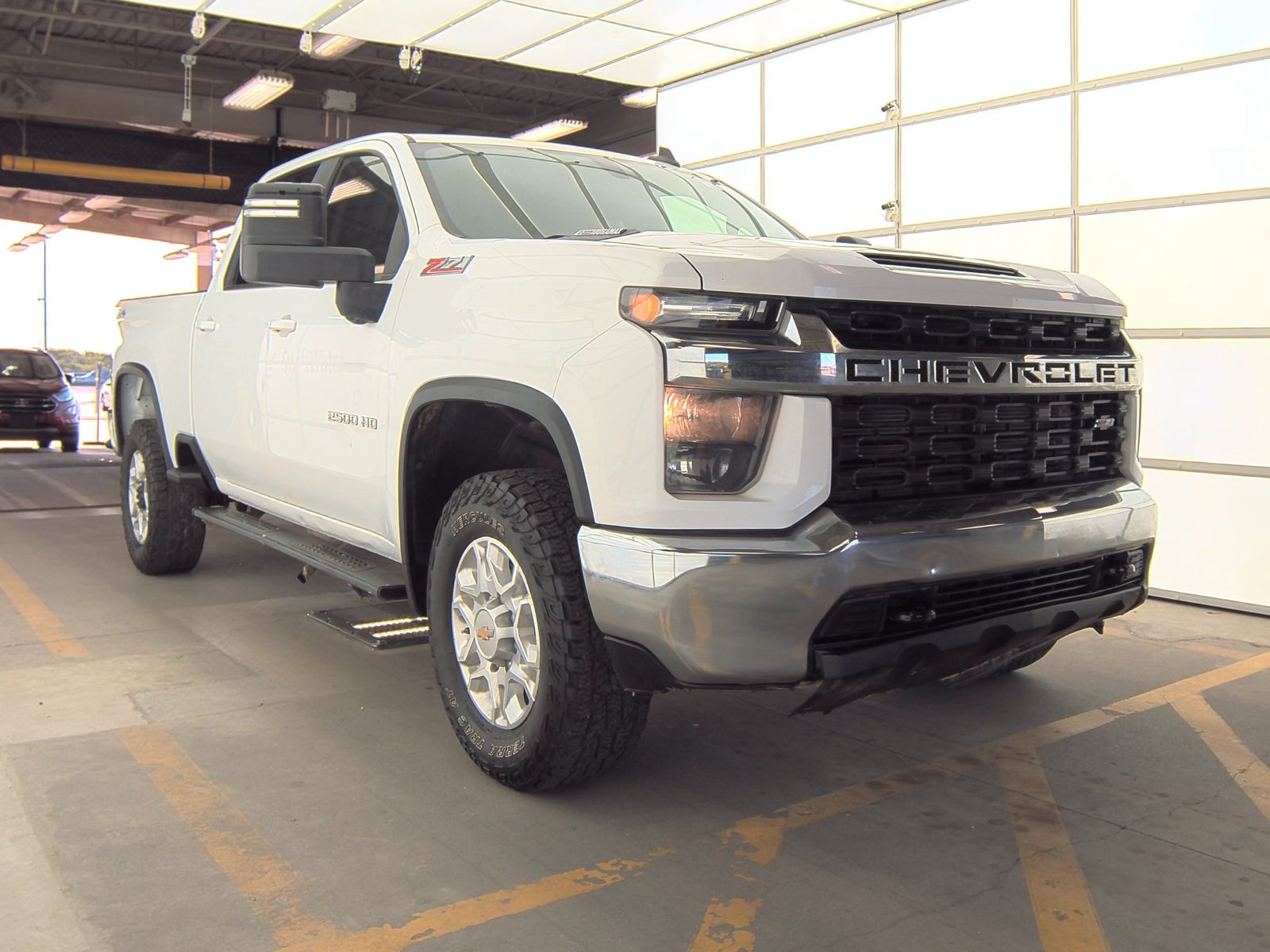 2020 Chevrolet Silverado 2500HD LT AWD