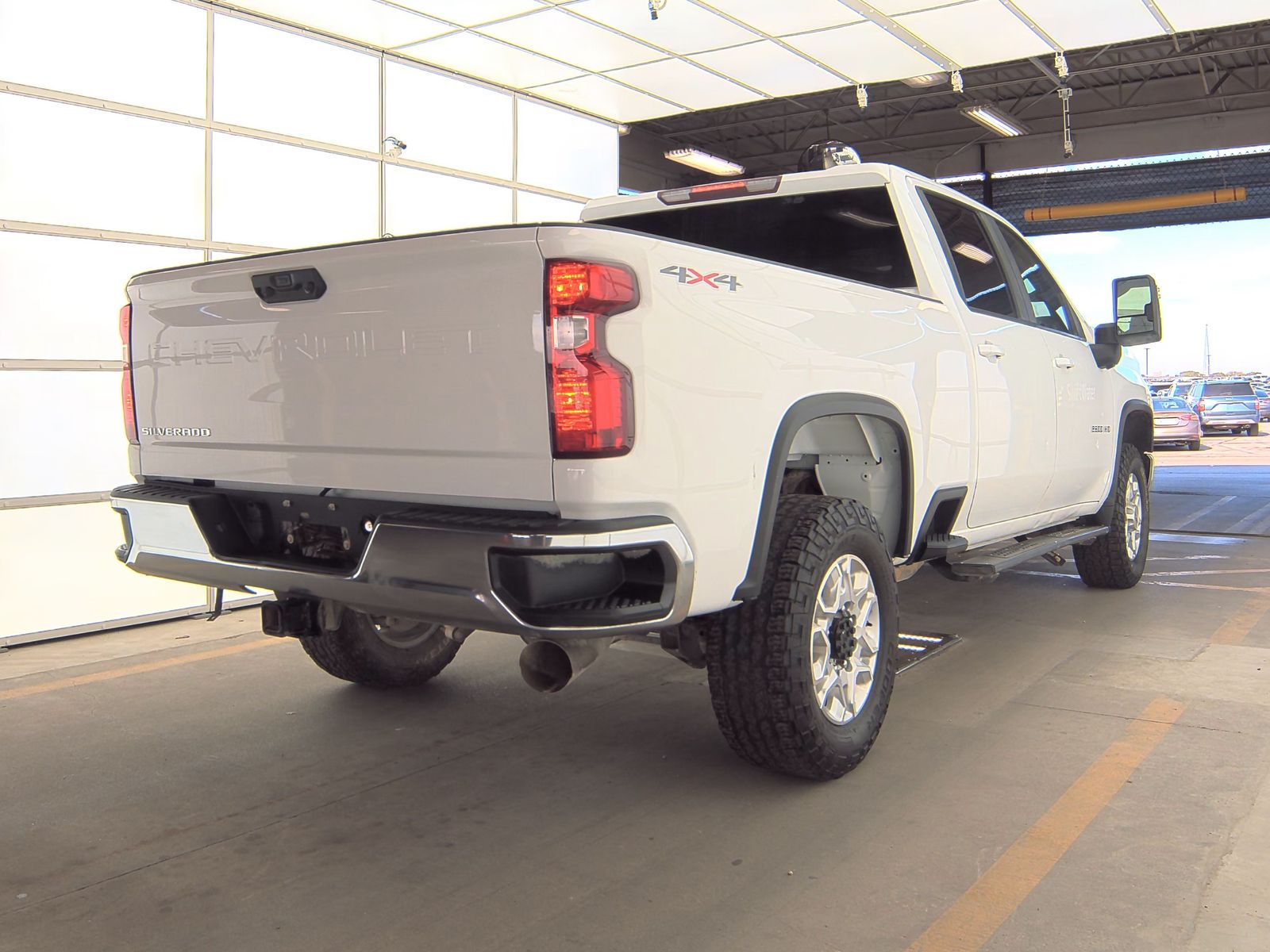 2020 Chevrolet Silverado 2500HD LT AWD