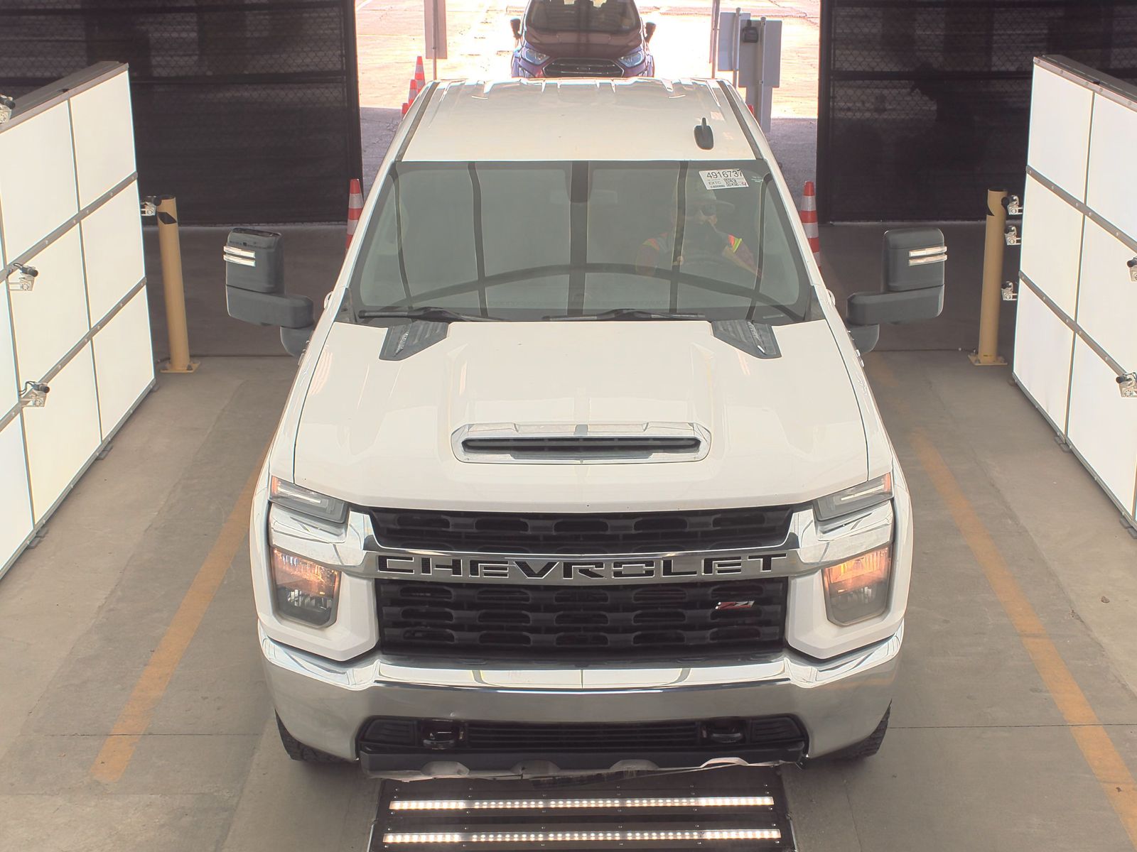 2020 Chevrolet Silverado 2500HD LT AWD