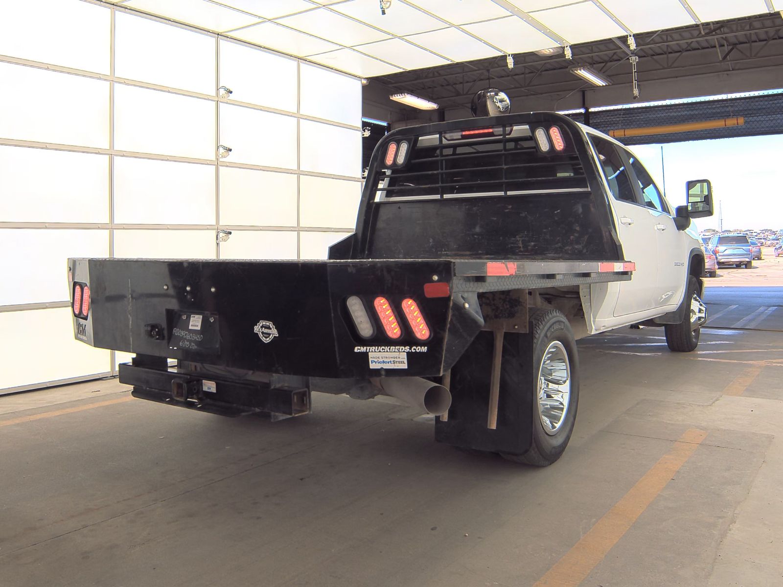 2022 Chevrolet Silverado 3500HD LT AWD