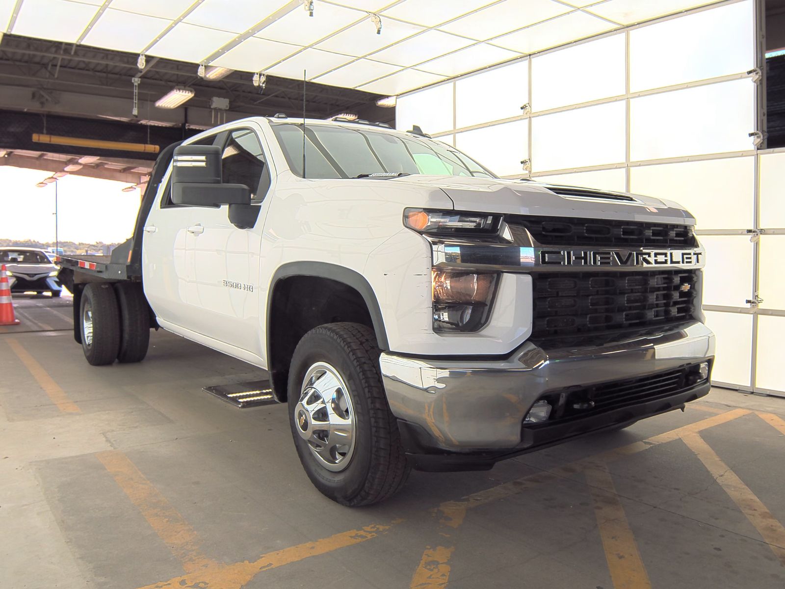 2022 Chevrolet Silverado 3500HD LT AWD