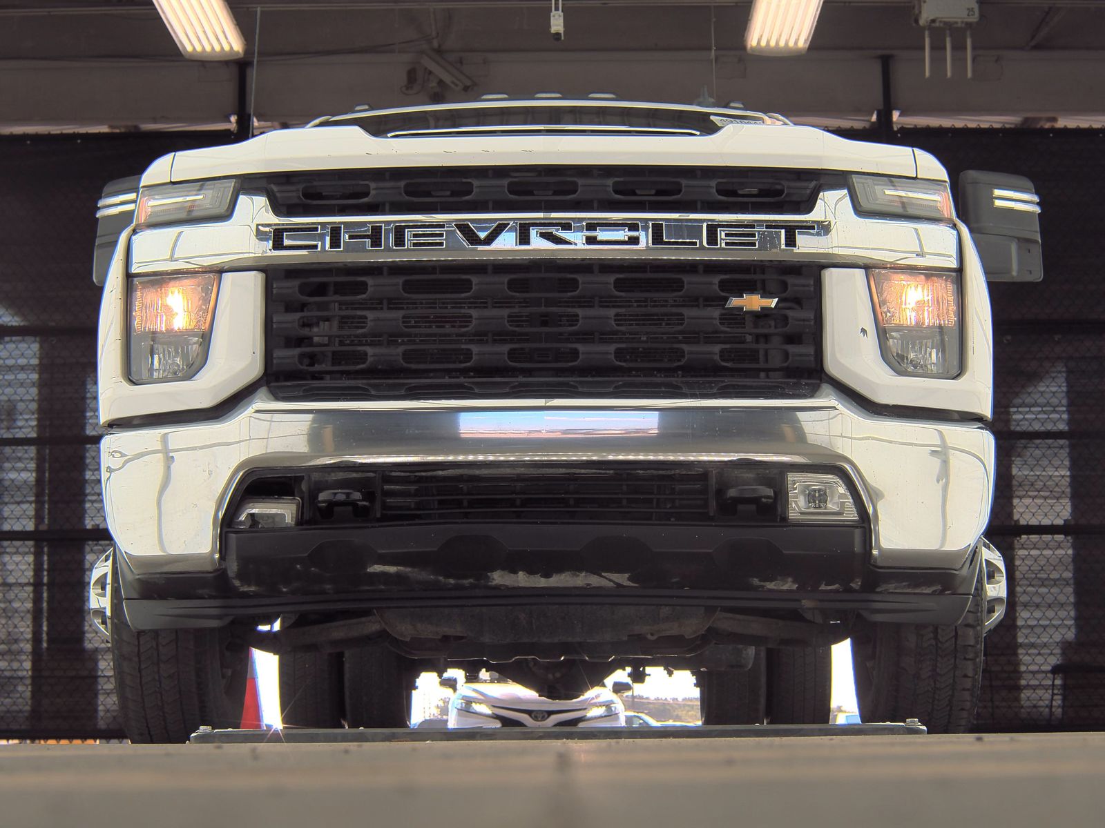 2022 Chevrolet Silverado 3500HD LT AWD