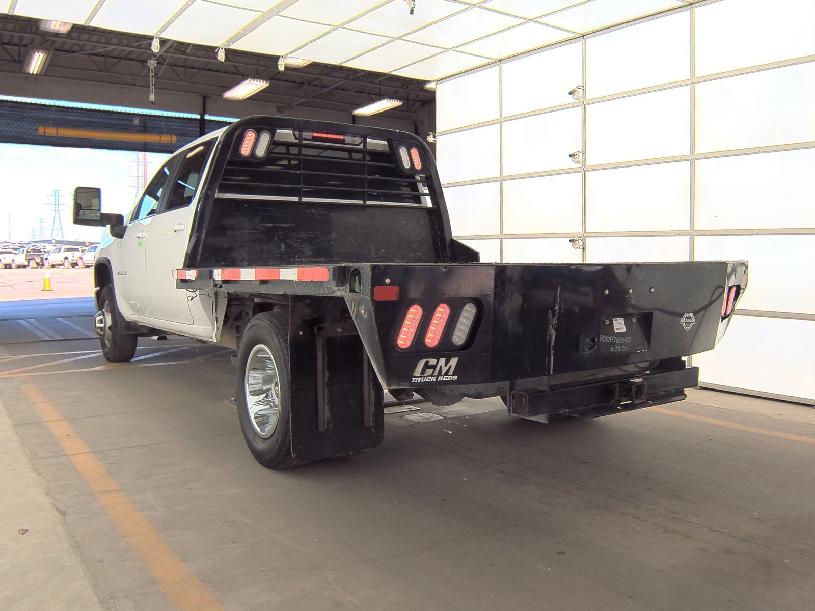 2022 Chevrolet Silverado 3500HD LT AWD