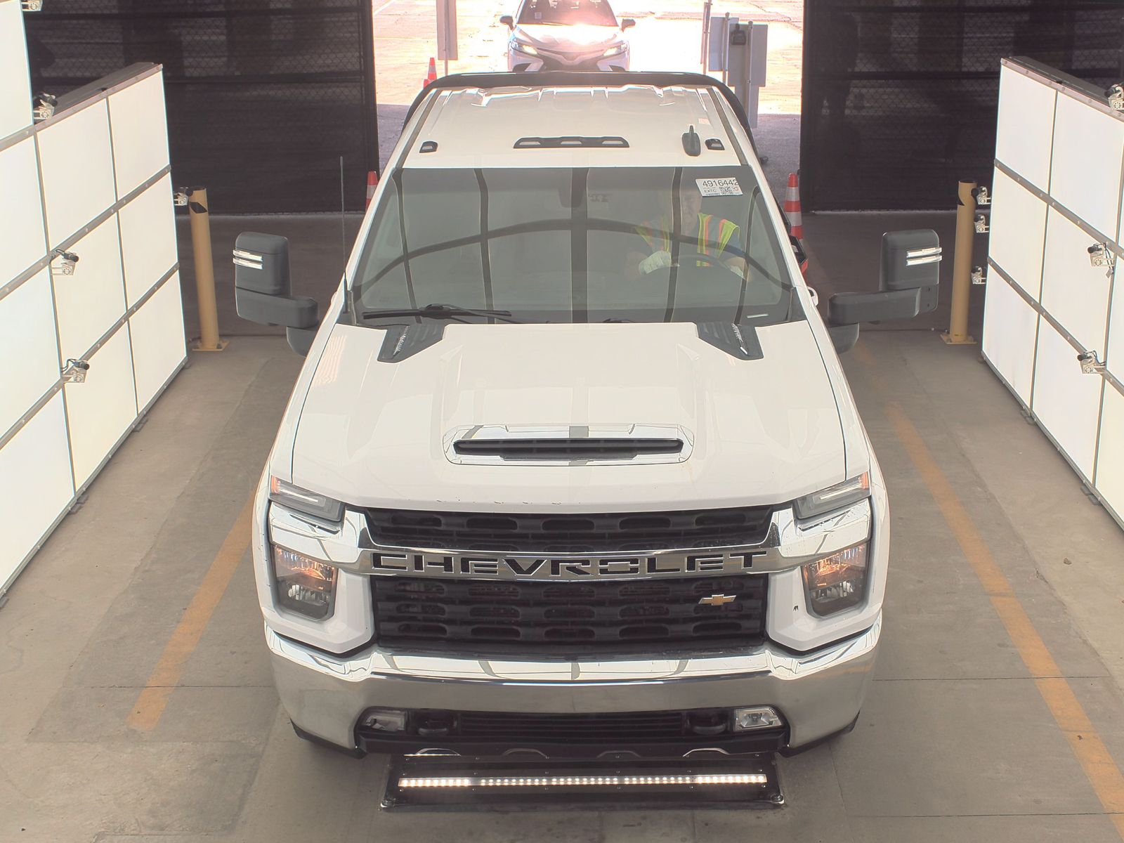 2022 Chevrolet Silverado 3500HD LT AWD