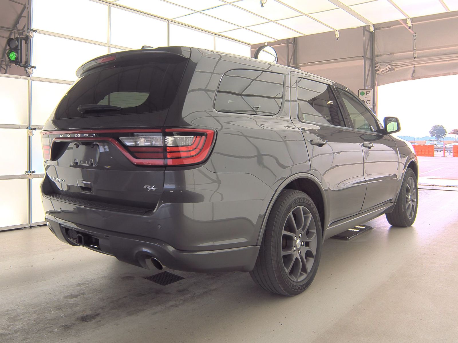 2018 Dodge Durango R/T AWD