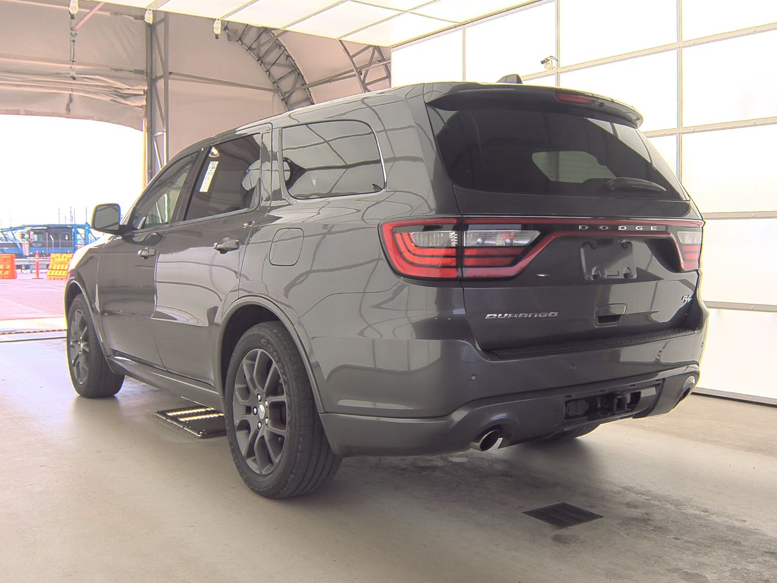 2018 Dodge Durango R/T AWD