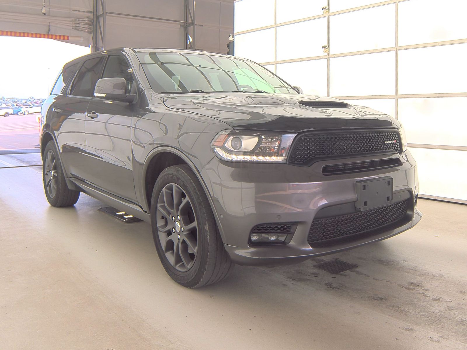 2018 Dodge Durango R/T AWD