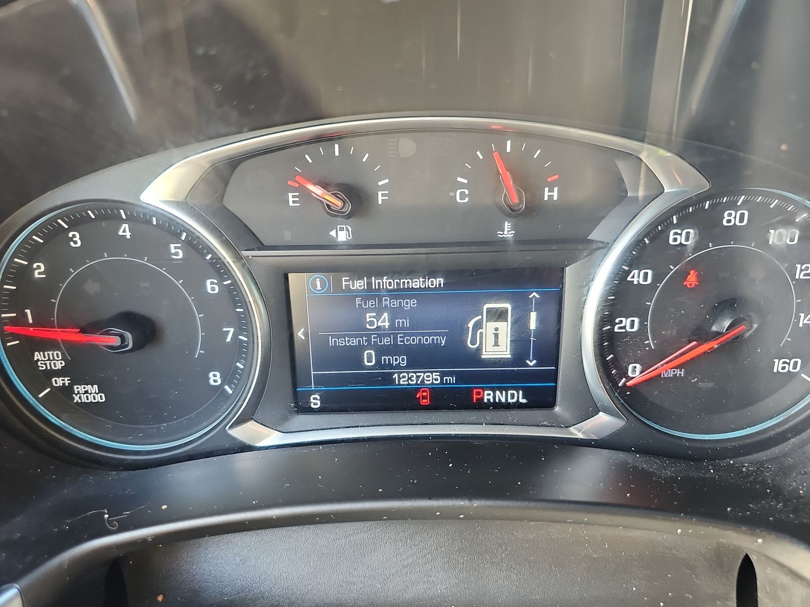 2019 Chevrolet Equinox LT FWD