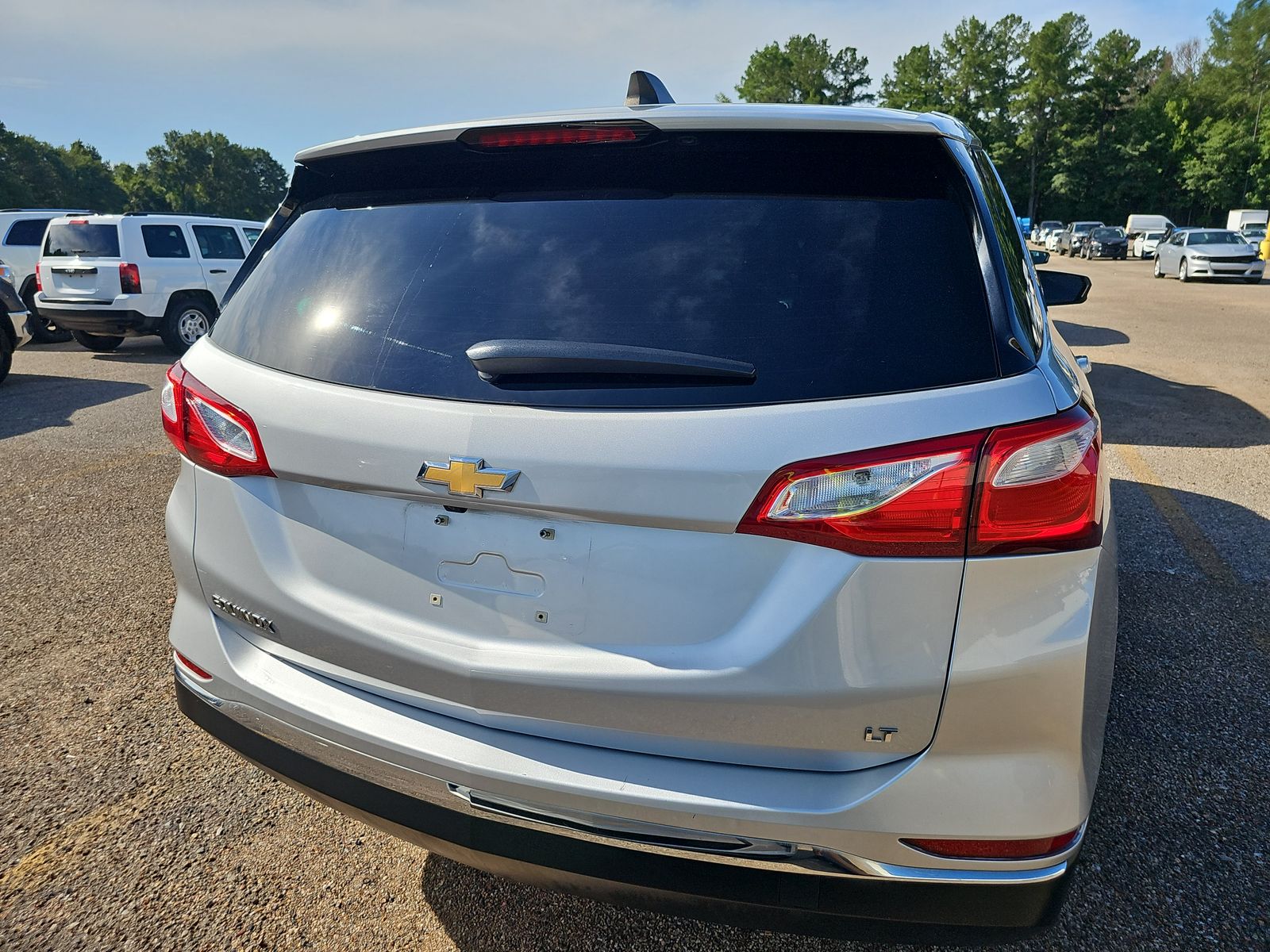 2019 Chevrolet Equinox LT FWD