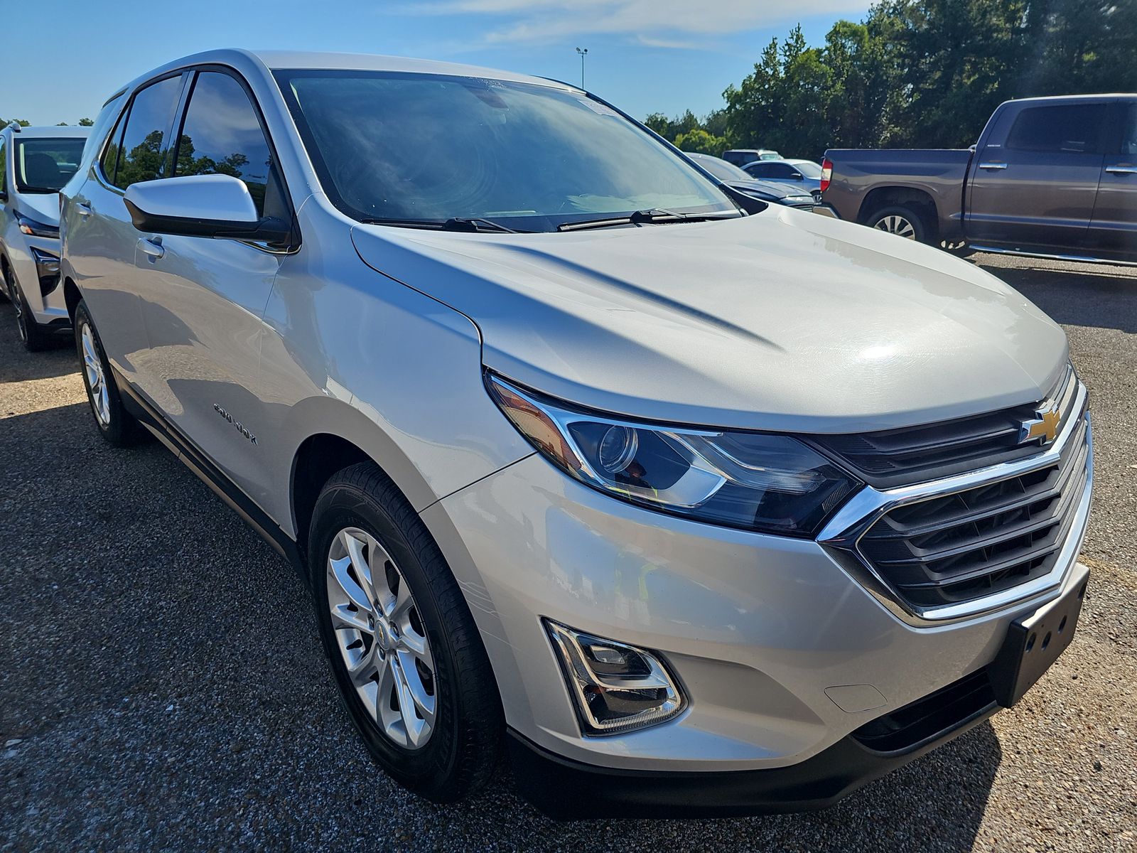 2019 Chevrolet Equinox LT FWD
