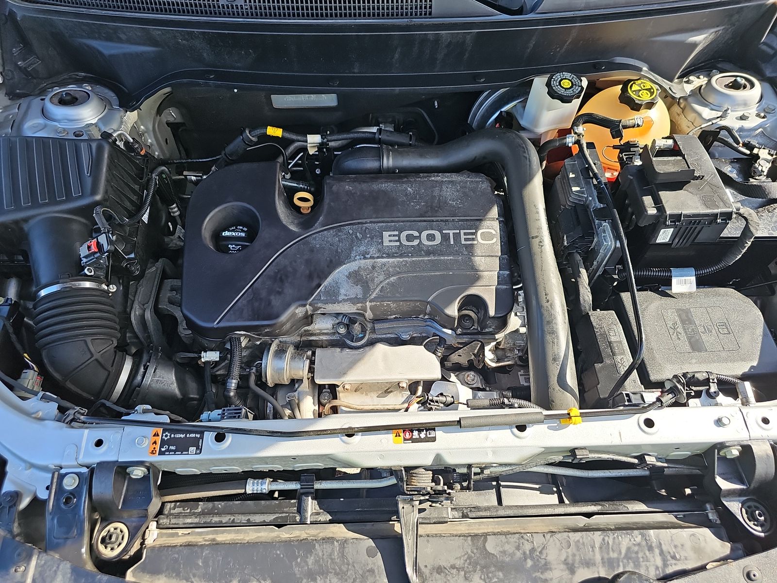 2019 Chevrolet Equinox LT FWD