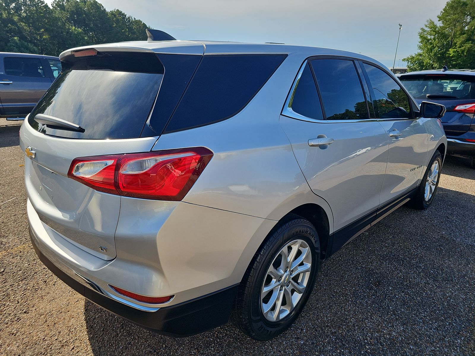 2019 Chevrolet Equinox LT FWD