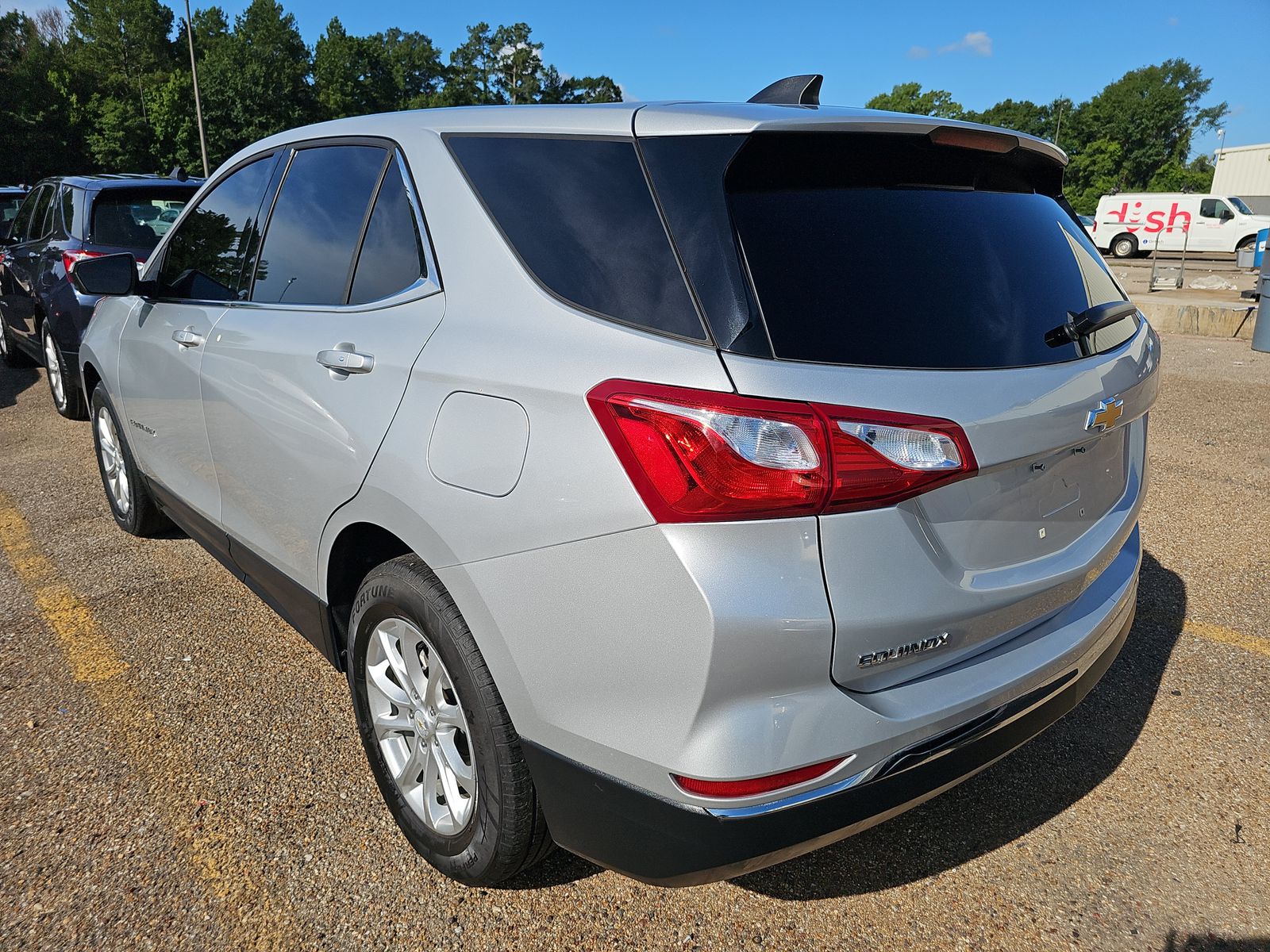 2019 Chevrolet Equinox LT FWD