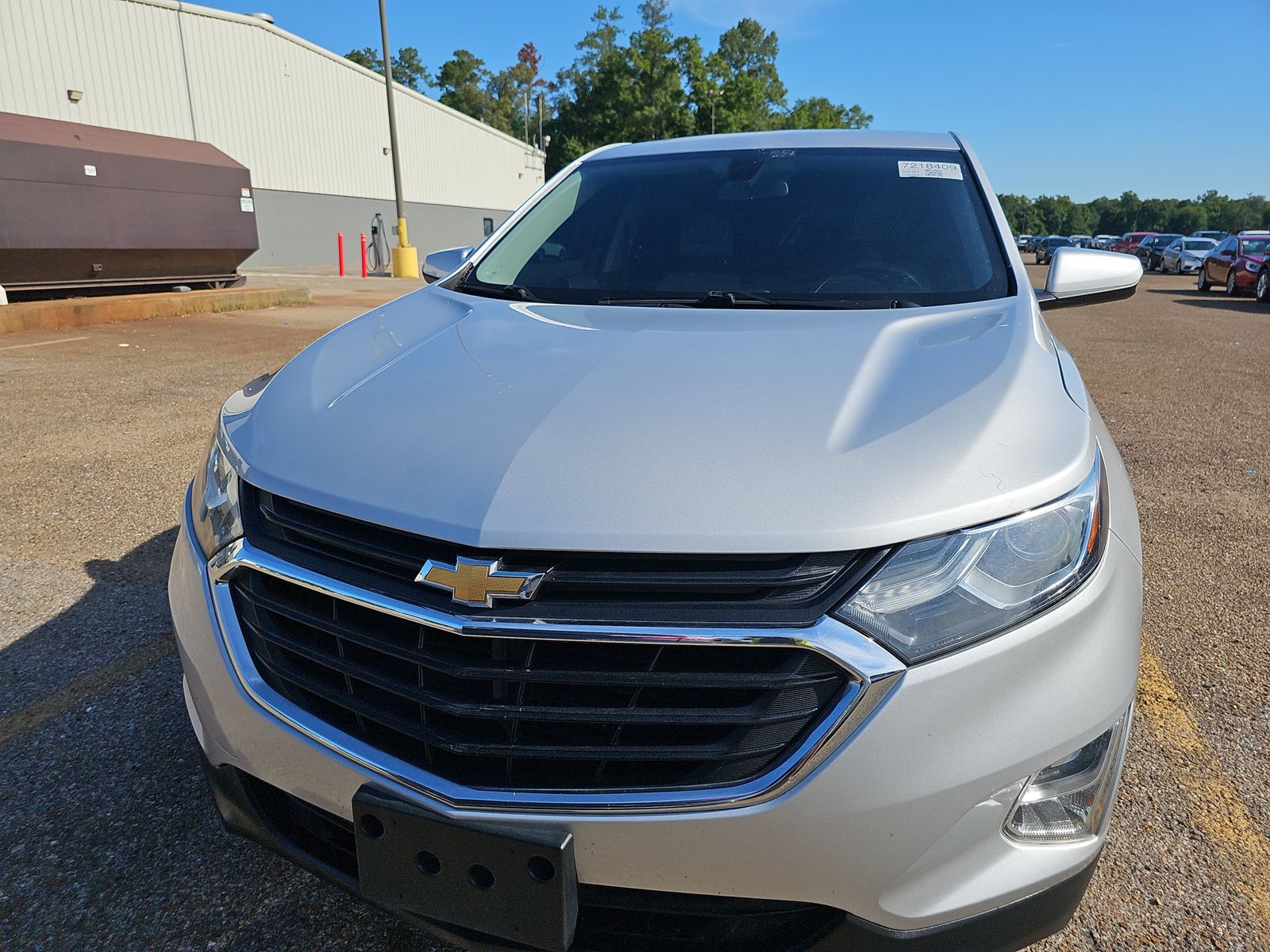 2019 Chevrolet Equinox LT FWD