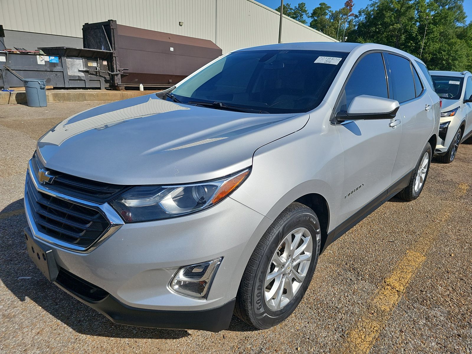 2019 Chevrolet Equinox LT FWD
