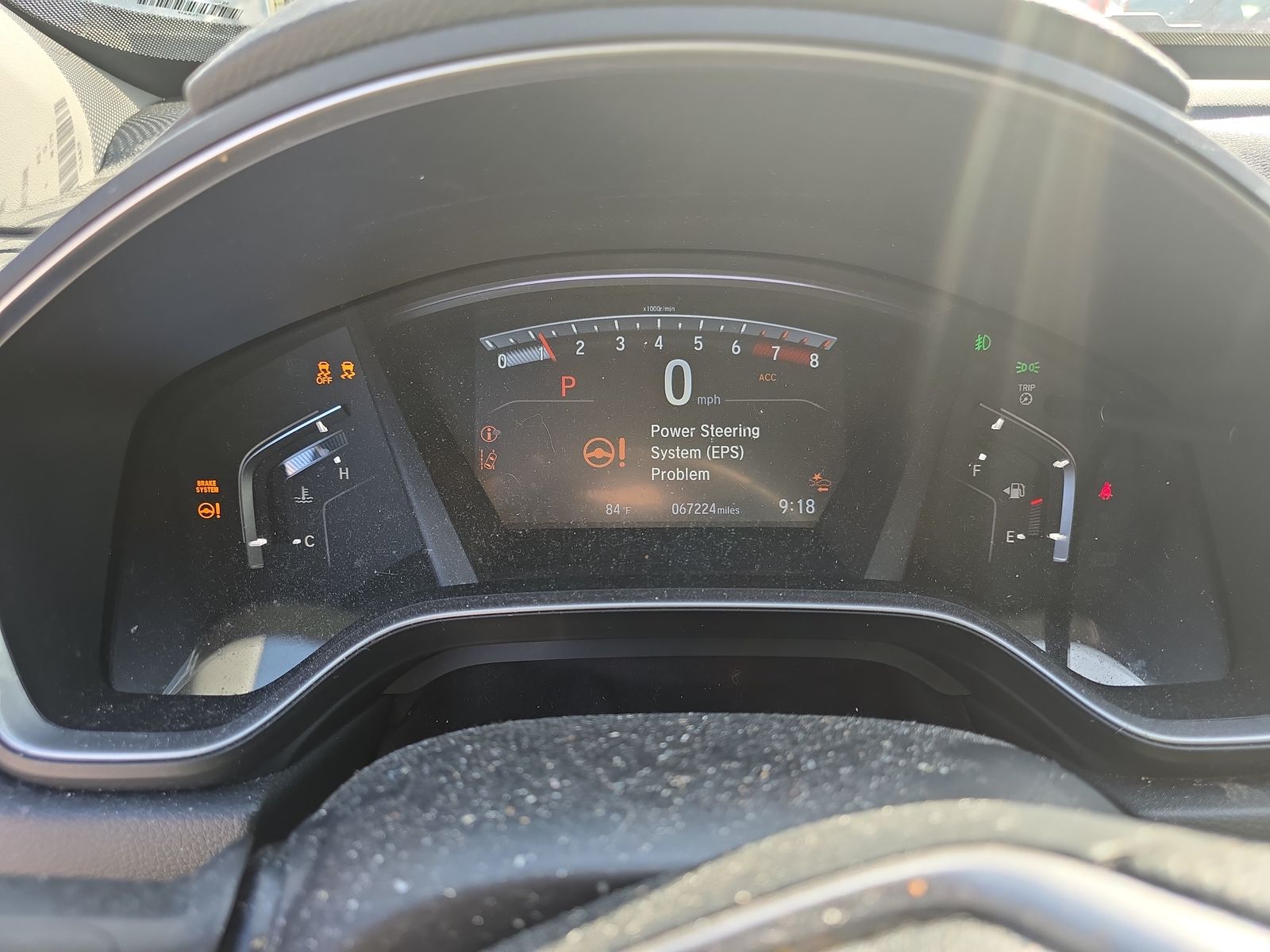 2020 Honda CR-V EX FWD