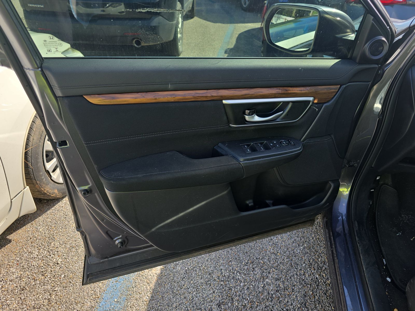 2020 Honda CR-V EX FWD