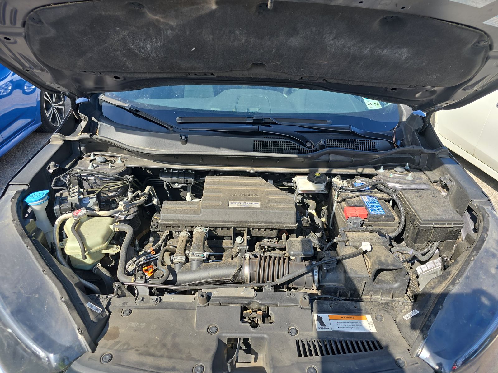 2020 Honda CR-V EX FWD