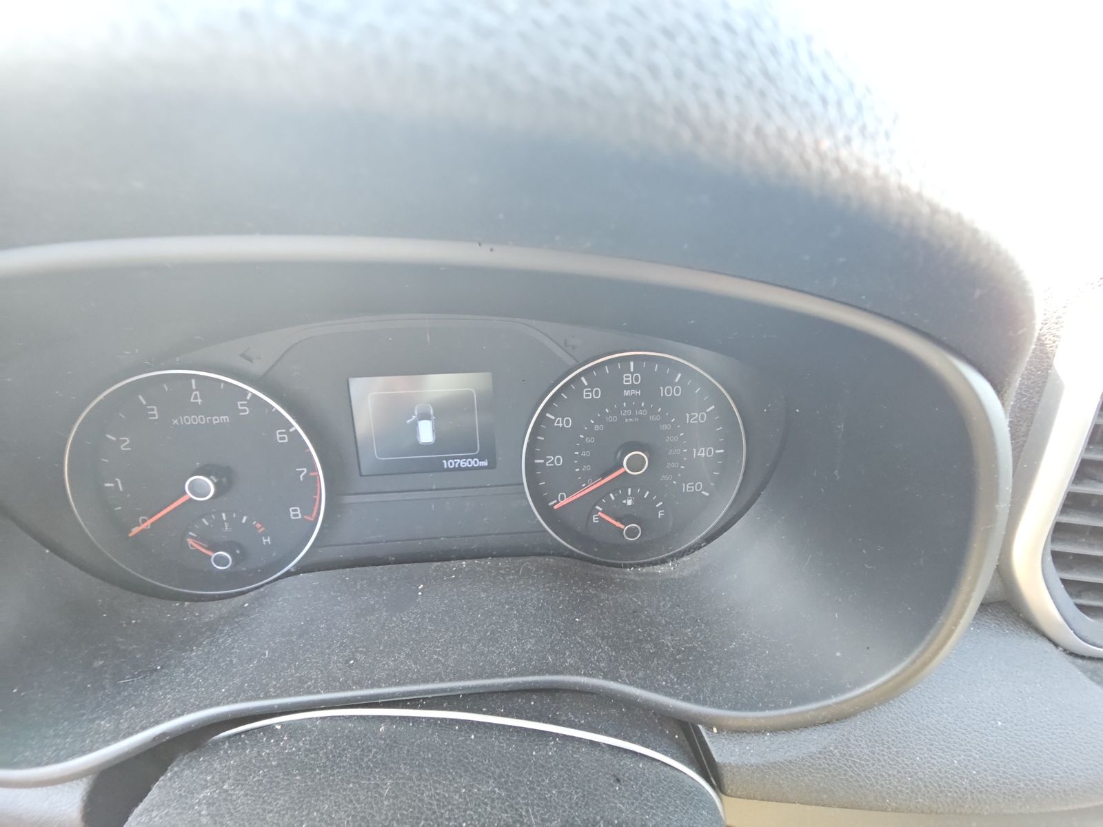 2017 Kia Sportage LX FWD