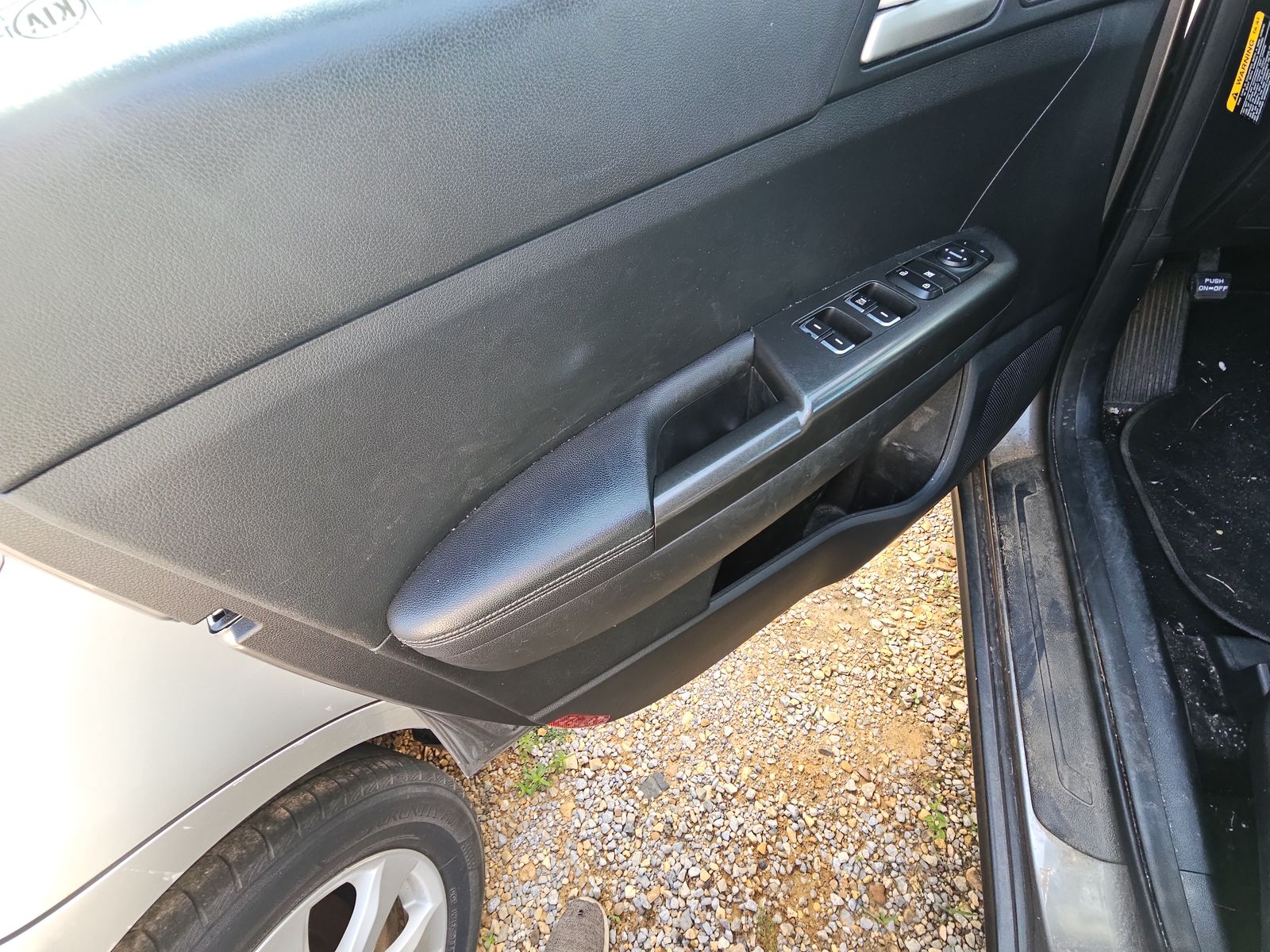 2017 Kia Sportage LX FWD