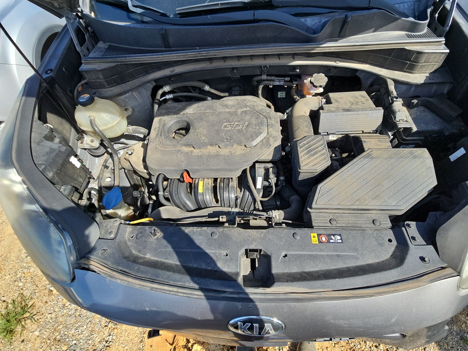 2017 Kia Sportage LX FWD