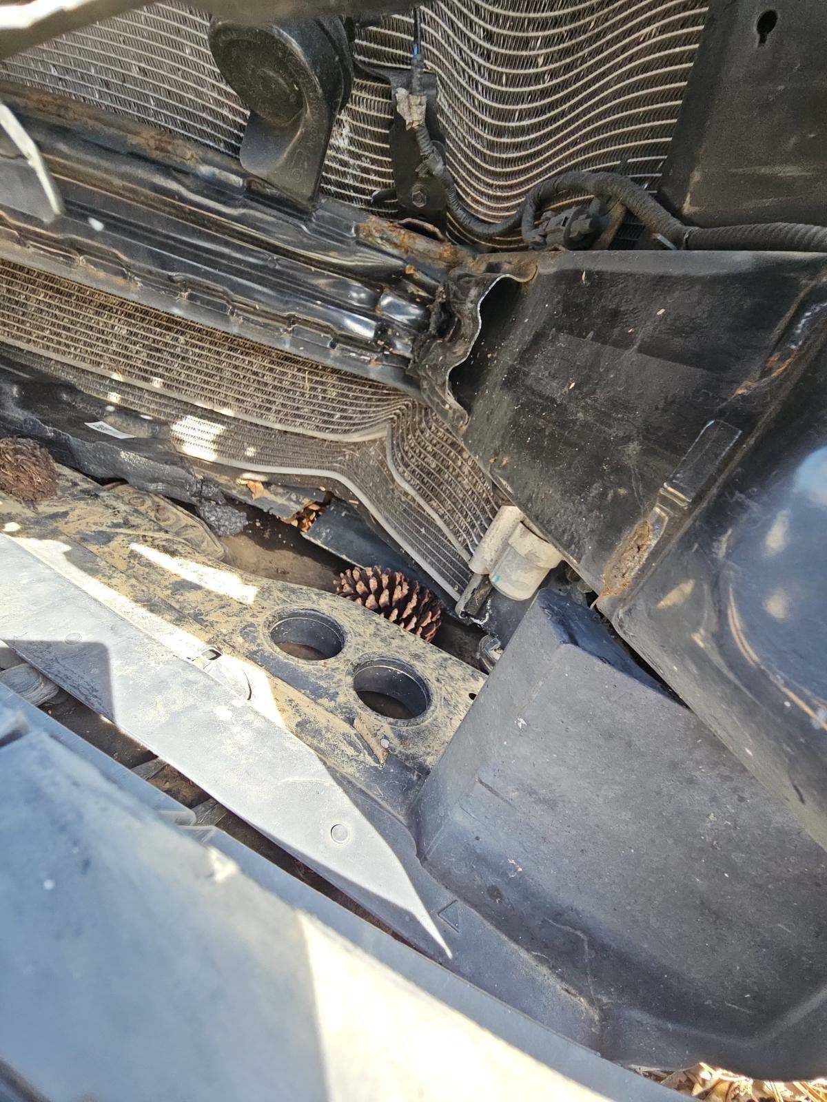 2017 Kia Sportage LX FWD