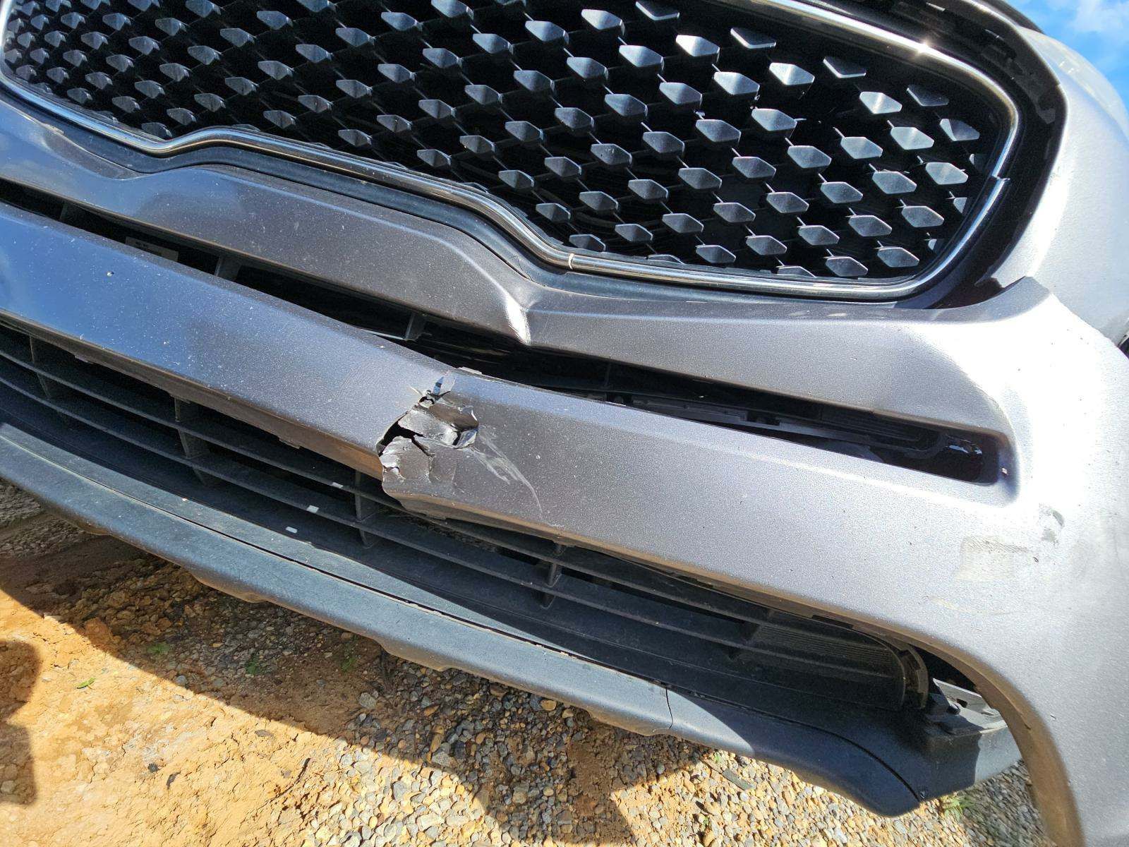 2017 Kia Sportage LX FWD