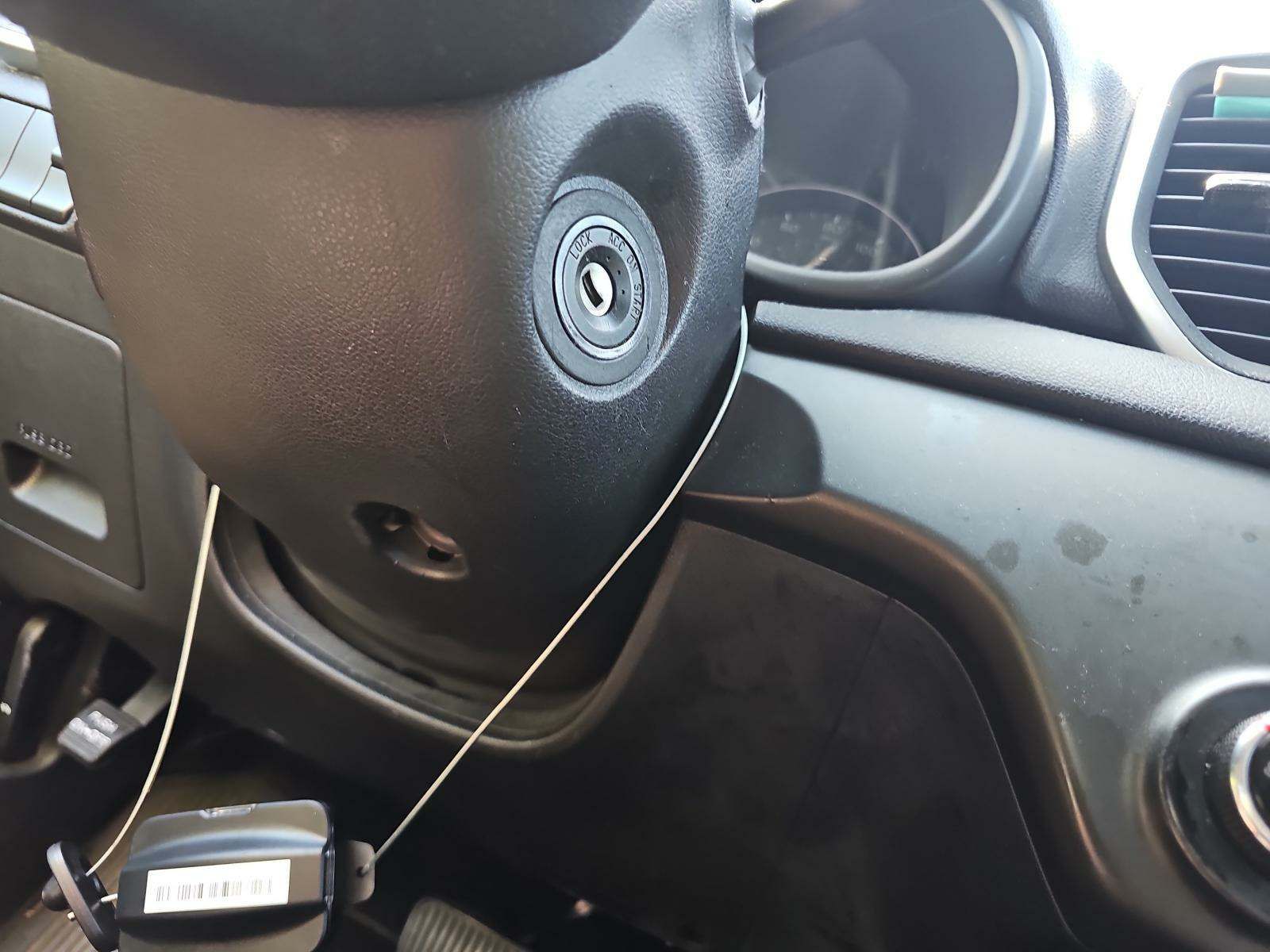 2017 Kia Sportage LX FWD