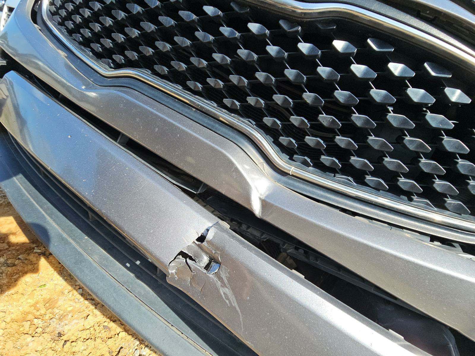 2017 Kia Sportage LX FWD