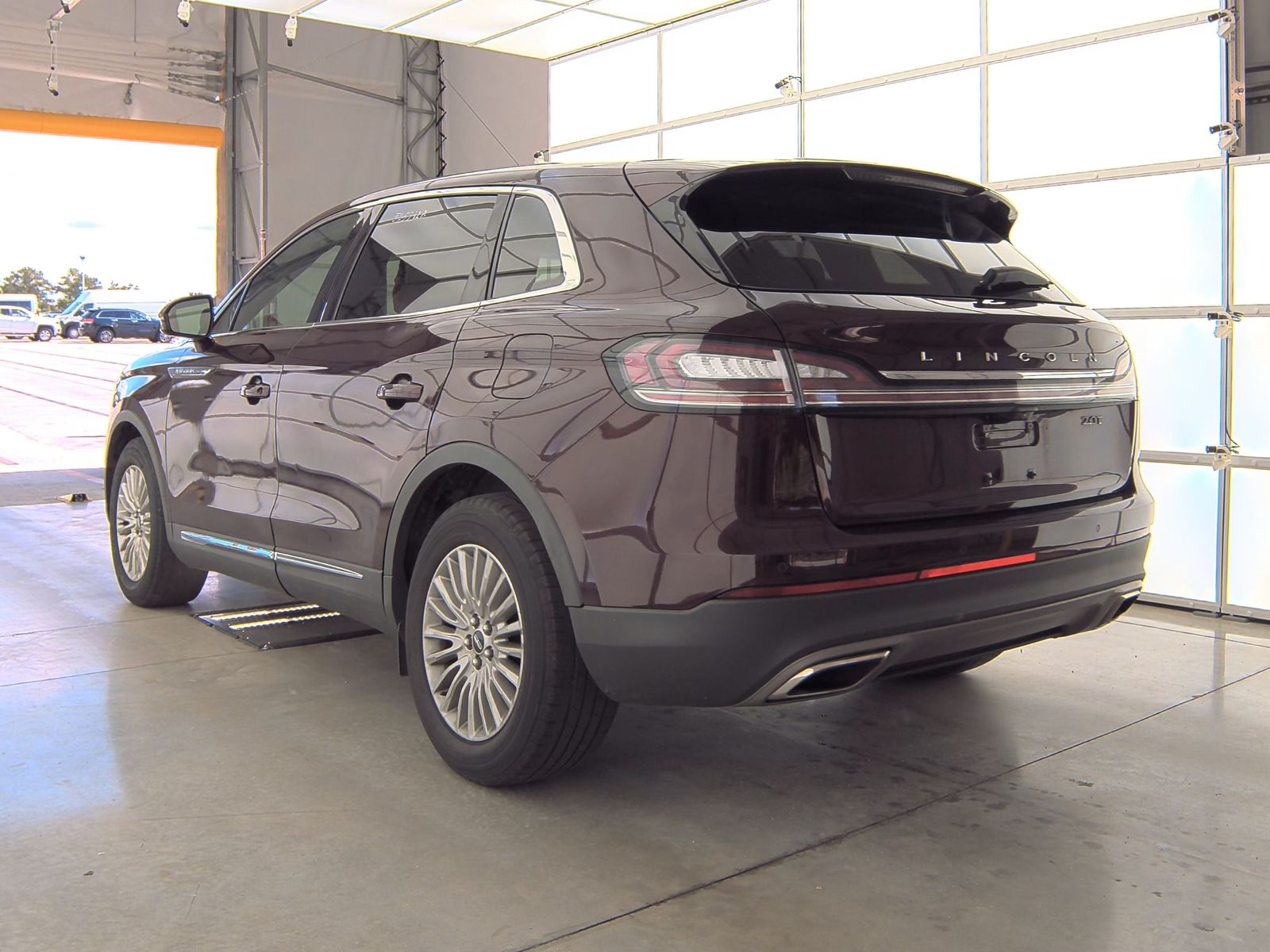 2019 Lincoln Nautilus Standard FWD