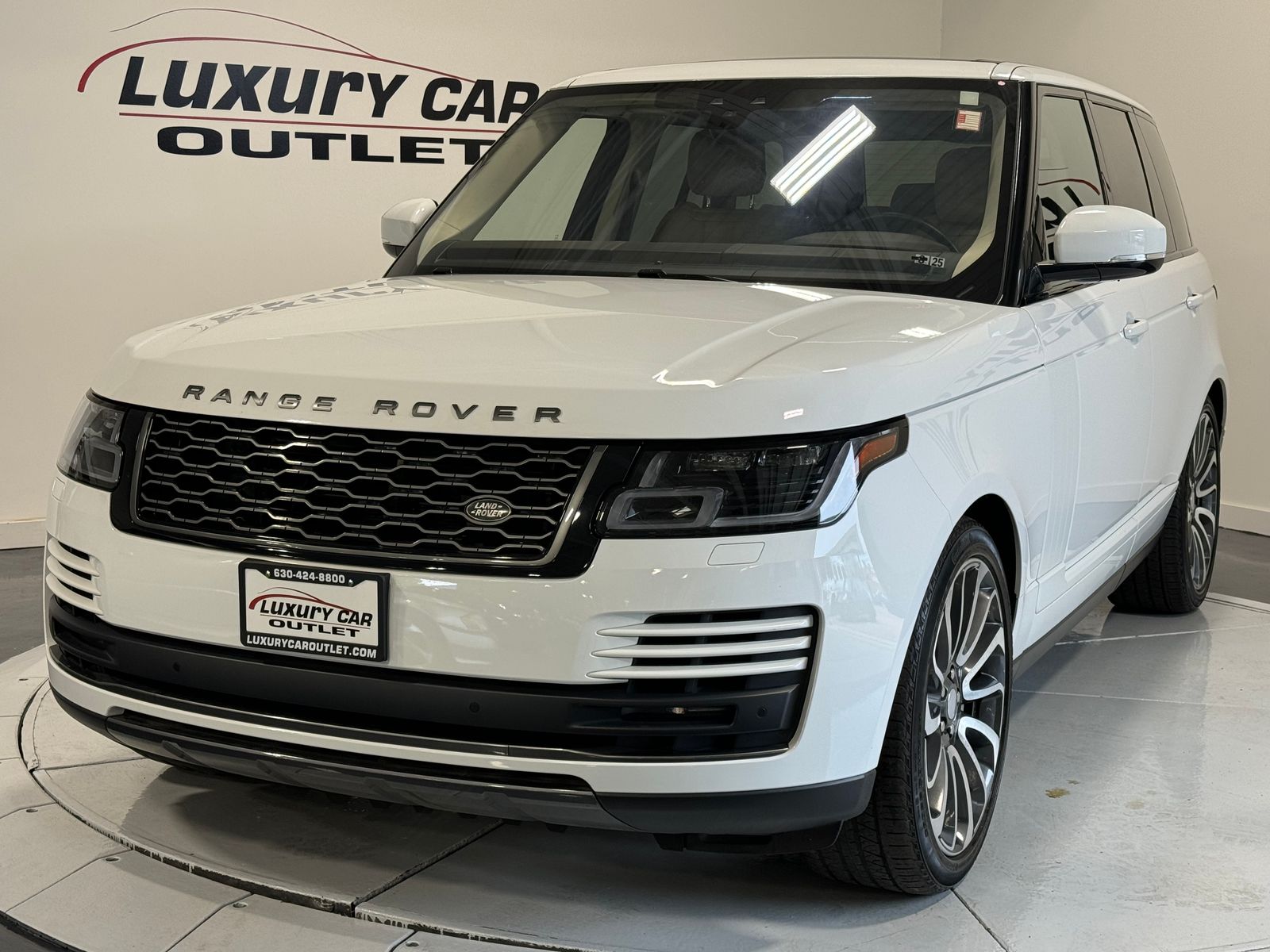 2020 Land Rover Range Rover