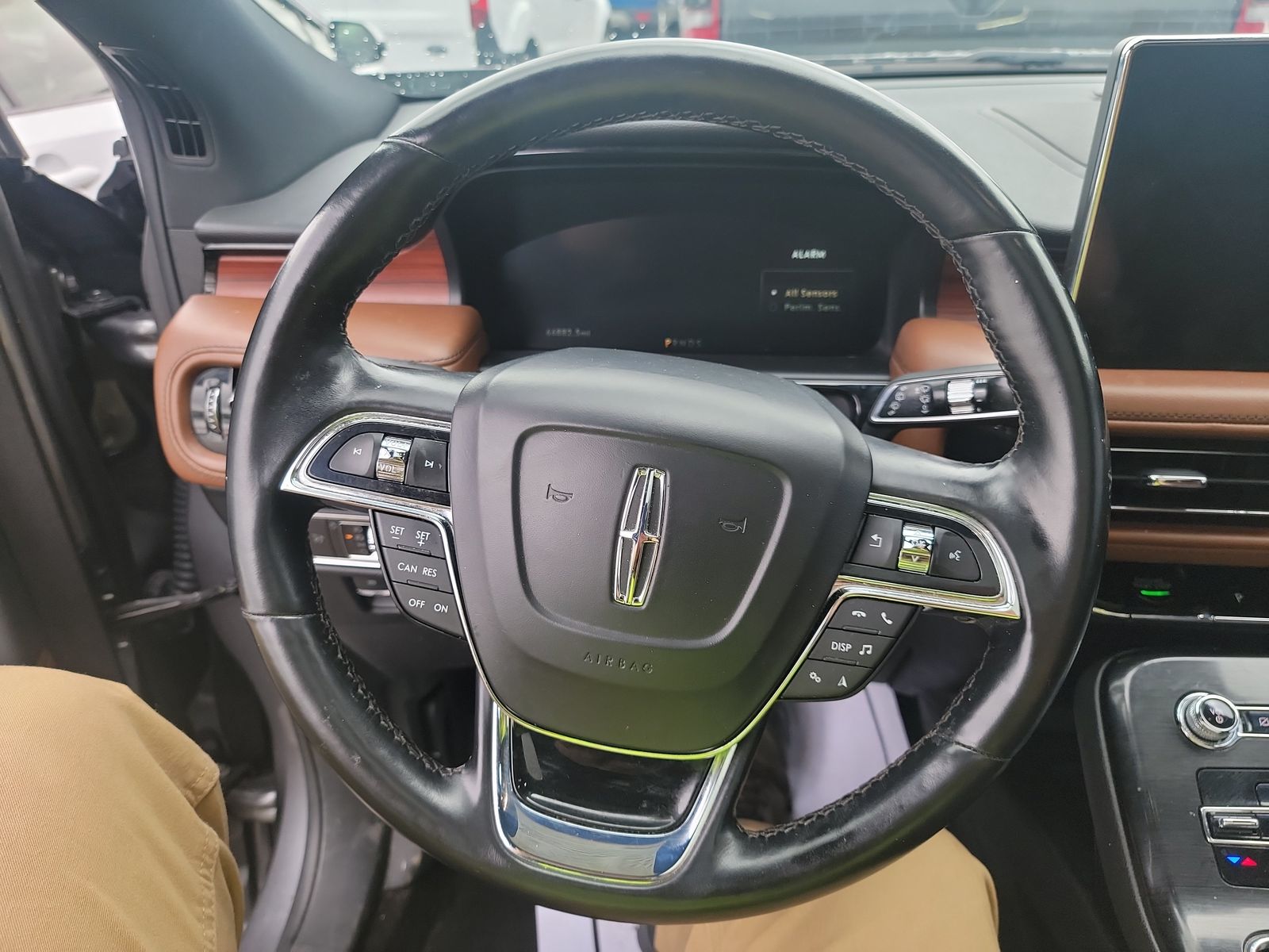 2021 Lincoln Nautilus Reserve AWD