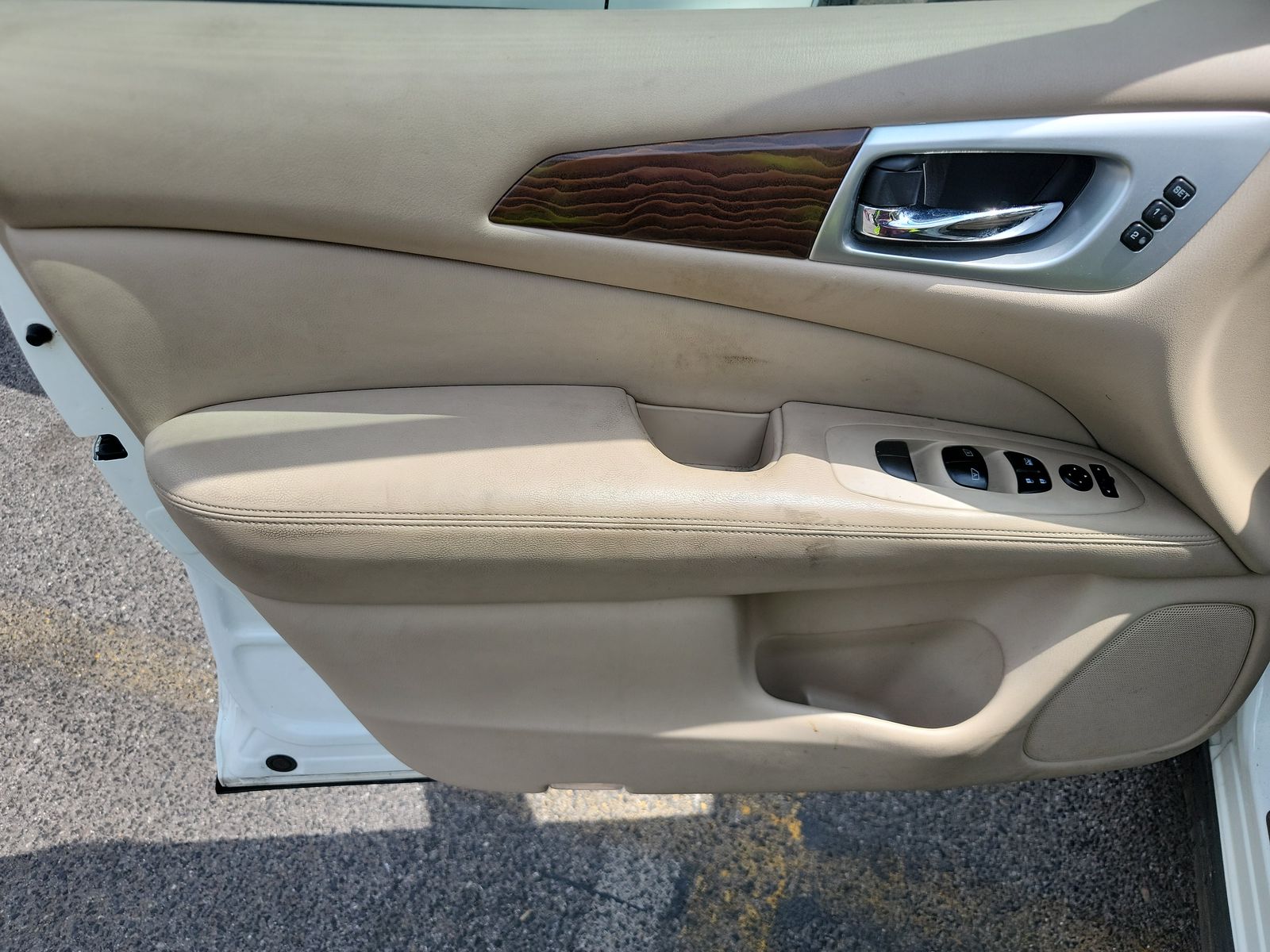 2020 Nissan Pathfinder Platinum AWD