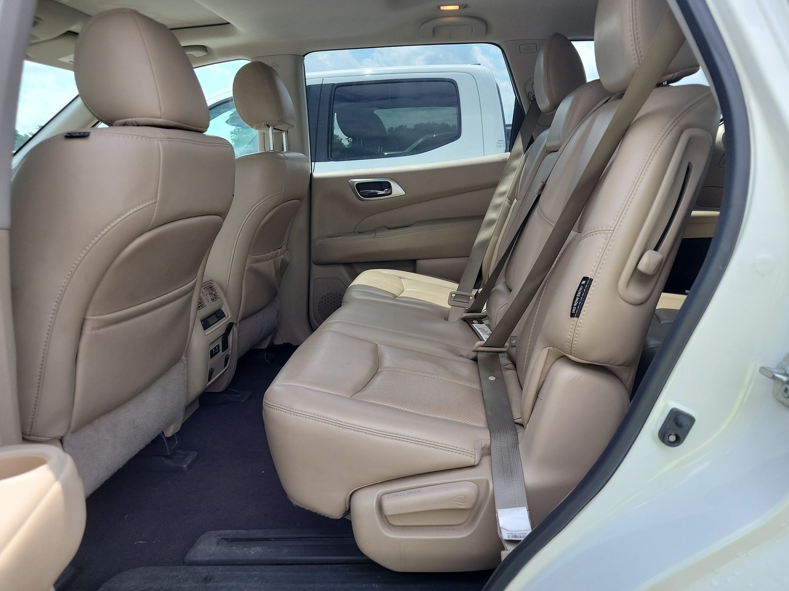 2020 Nissan Pathfinder Platinum AWD