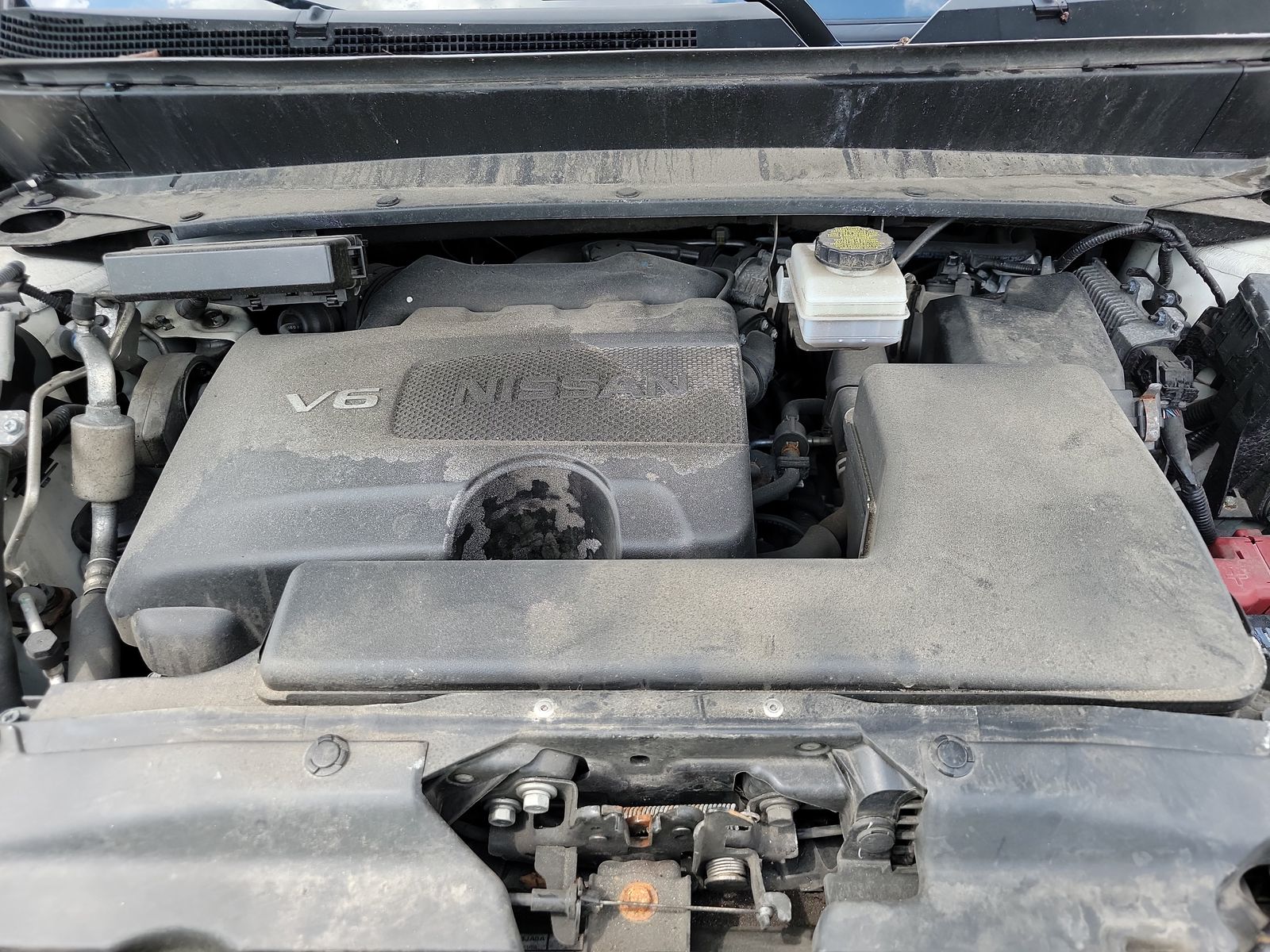 2020 Nissan Pathfinder Platinum AWD