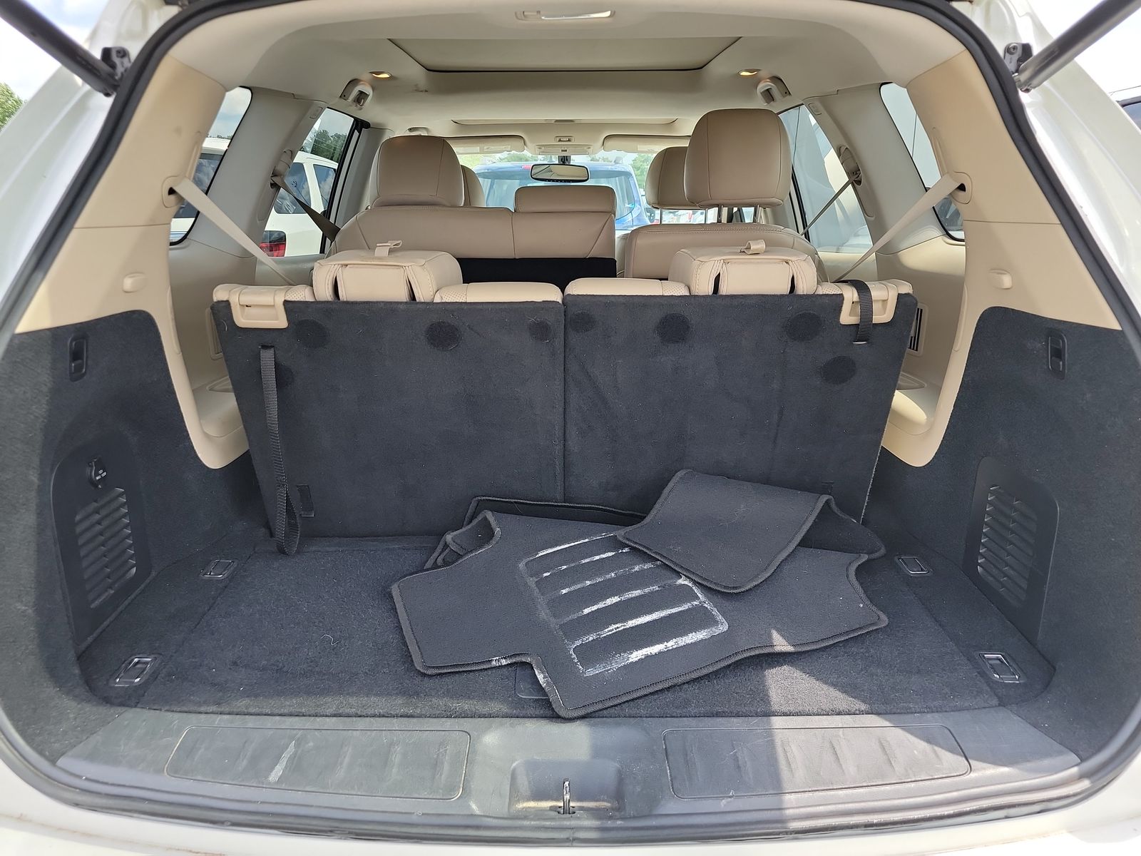 2020 Nissan Pathfinder Platinum AWD