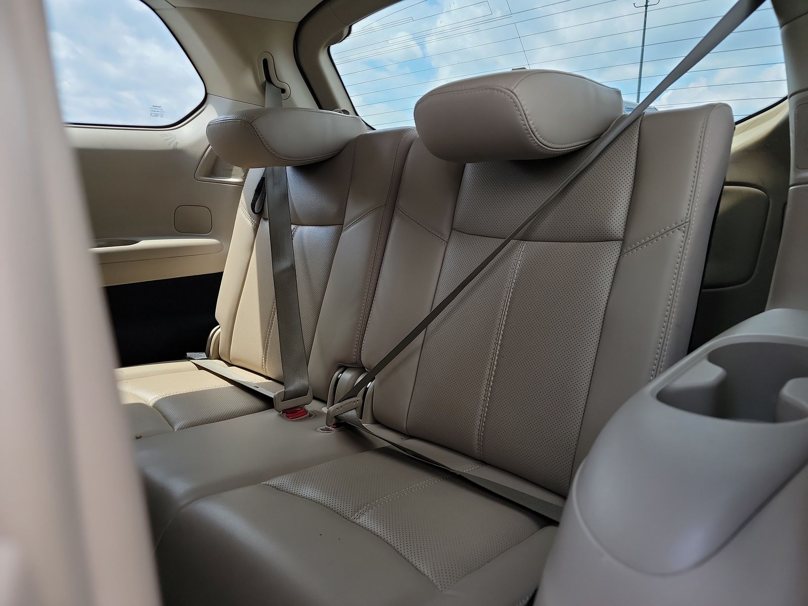 2020 Nissan Pathfinder Platinum AWD