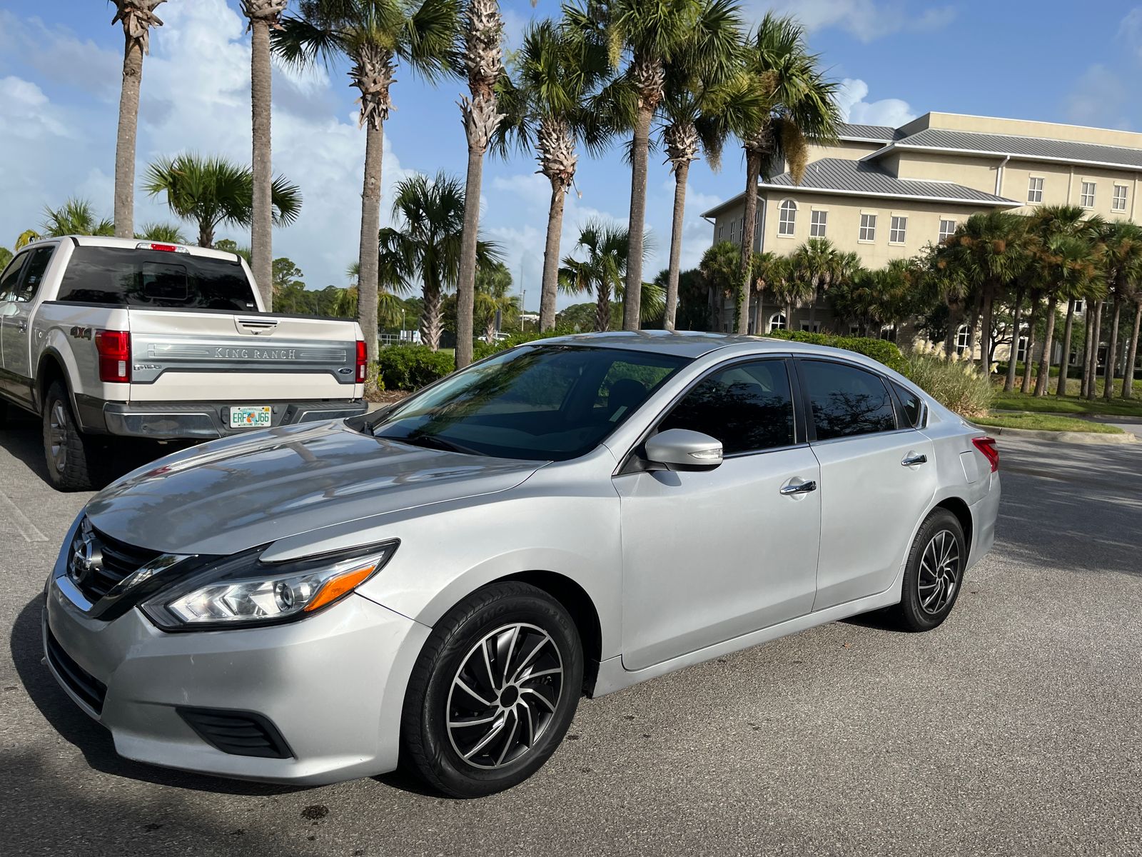 2017 Nissan Altima 2.5 S