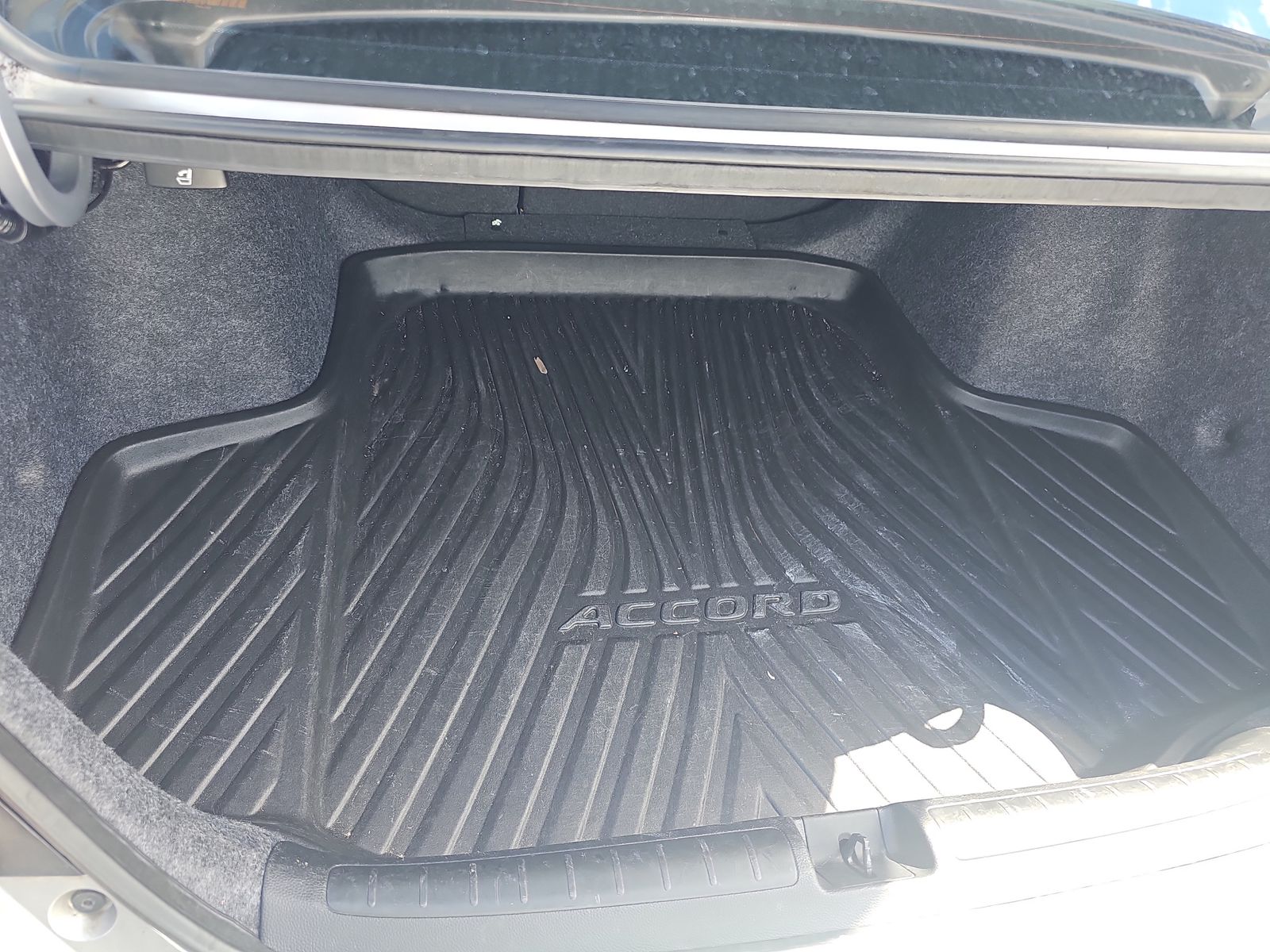 2020 Honda Accord EX-L FWD